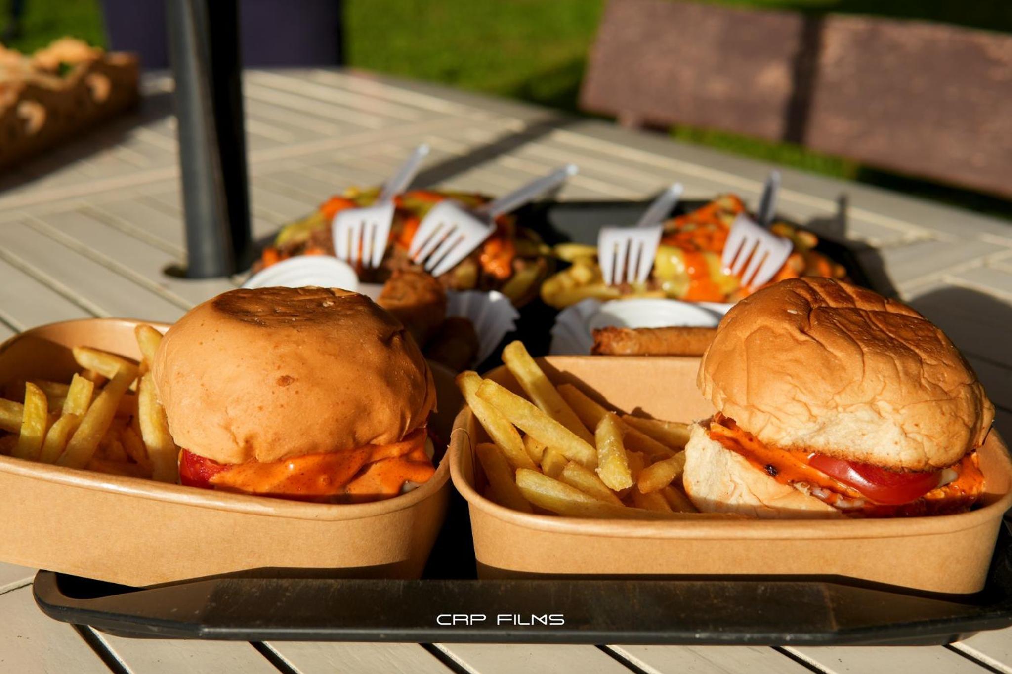 Thrill Playgrounds & Tipi Cafe