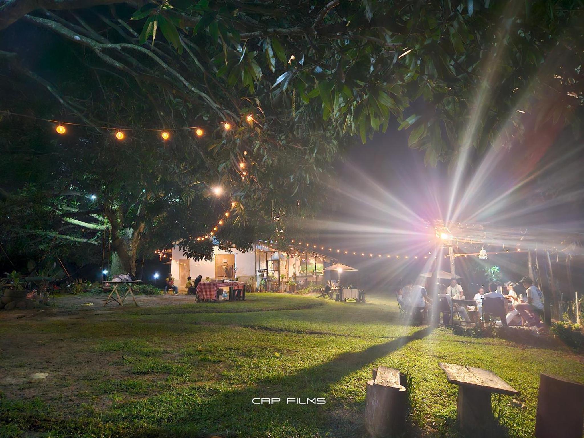 Thrill Playgrounds & Tipi Cafe
