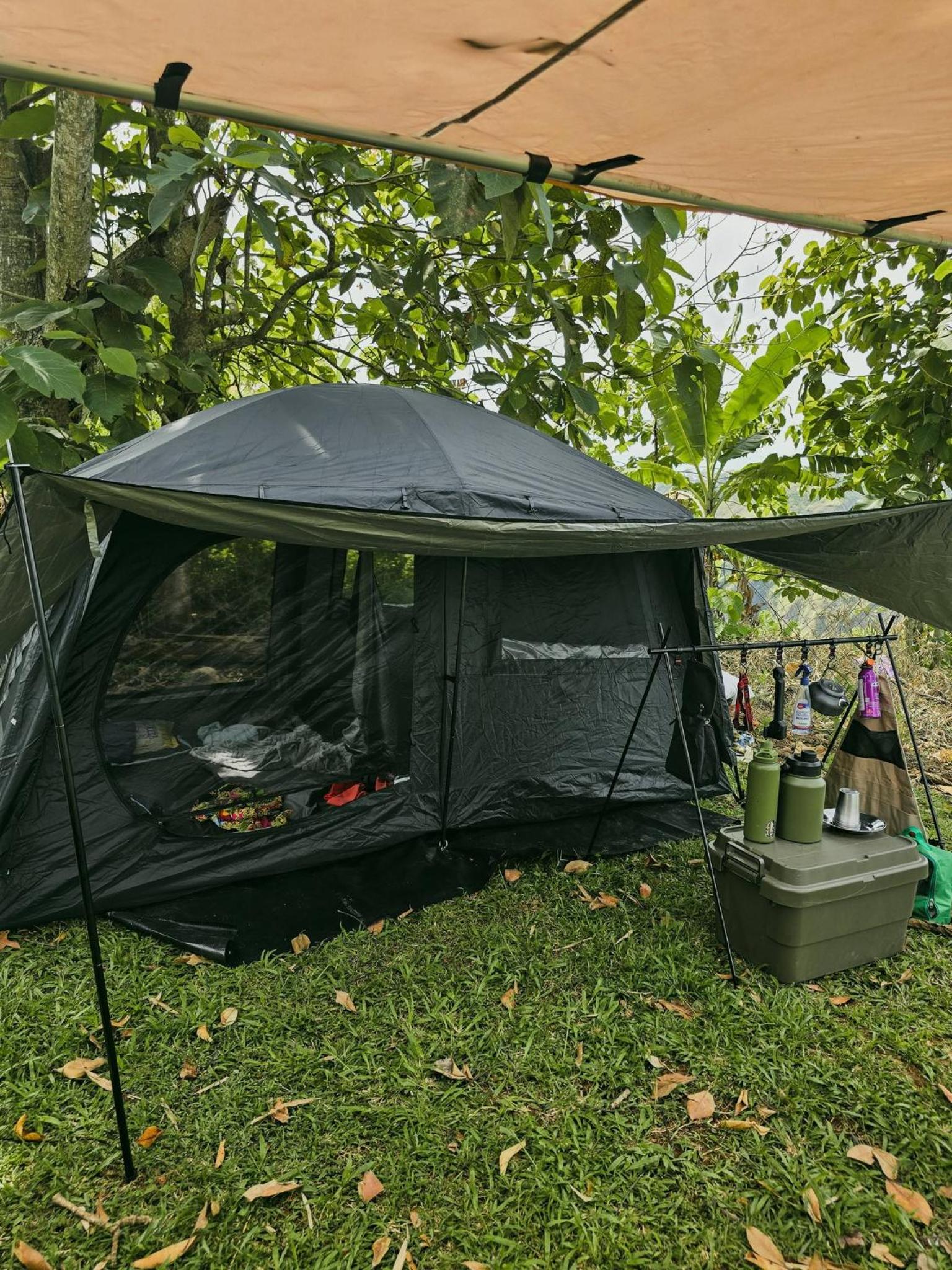 Thrill Playgrounds & Tipi Cafe