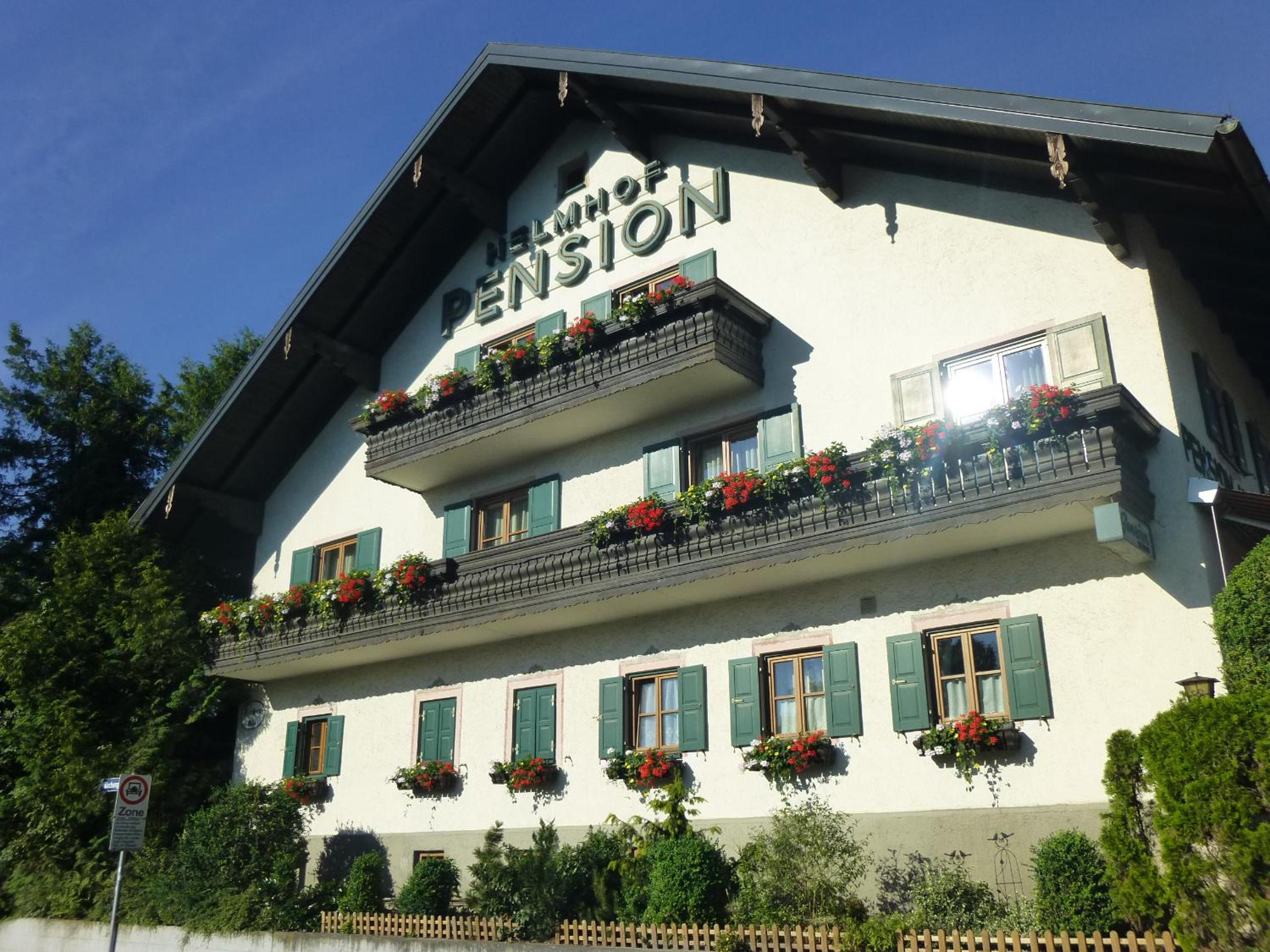 Frühstückspension Helmhof