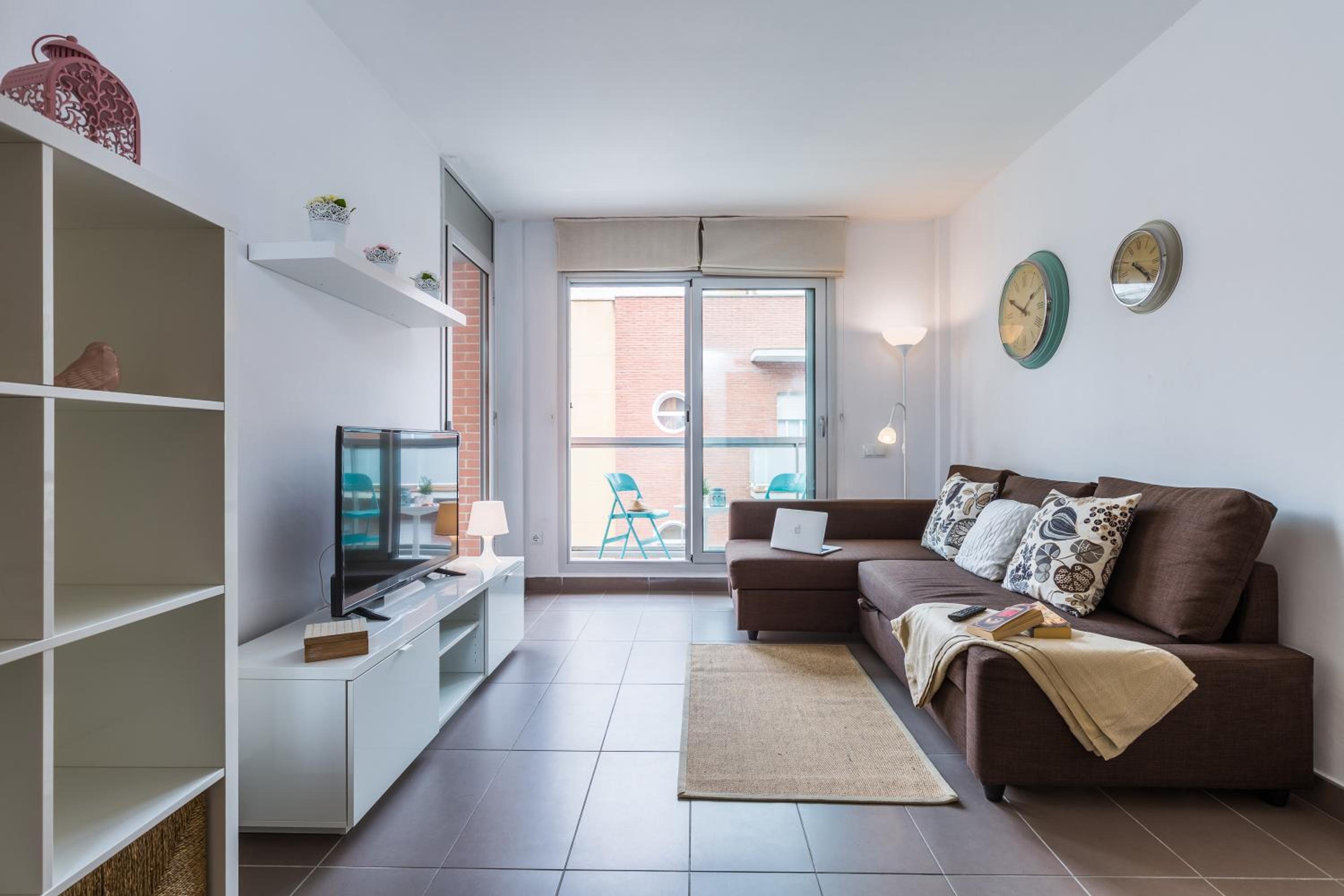 Apartamentos Cornellalux