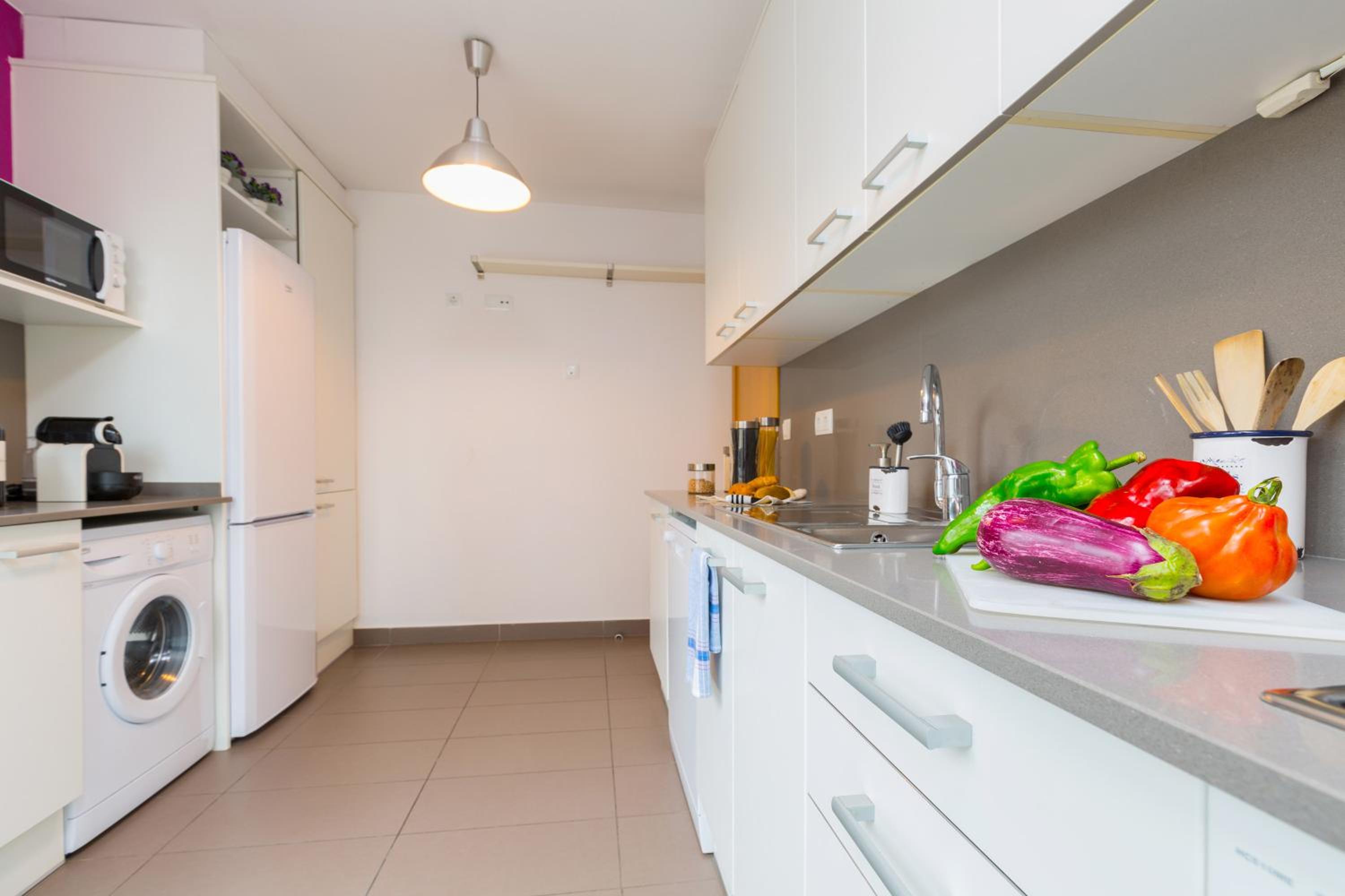 Apartamentos Cornellalux