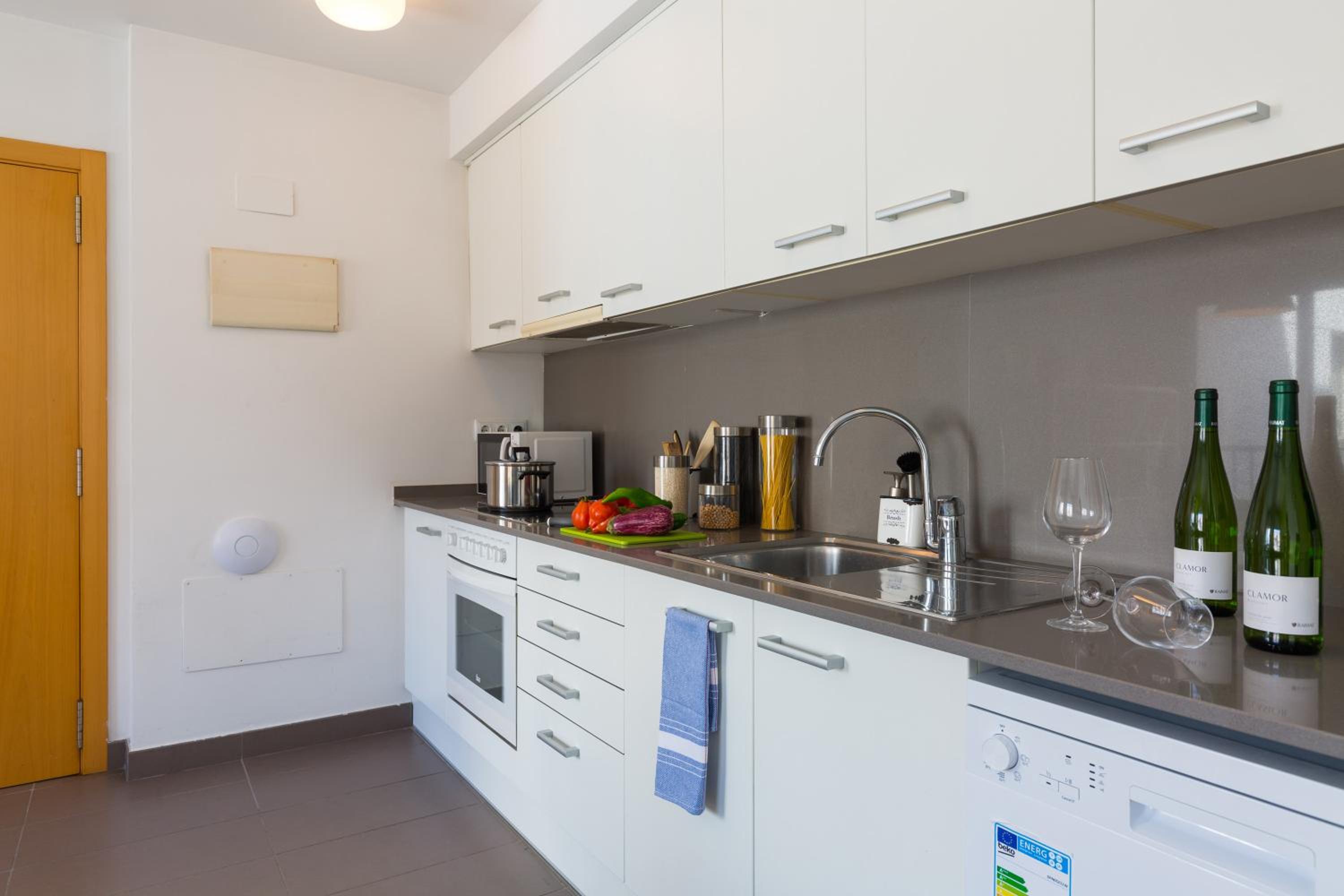 Apartamentos Cornellalux