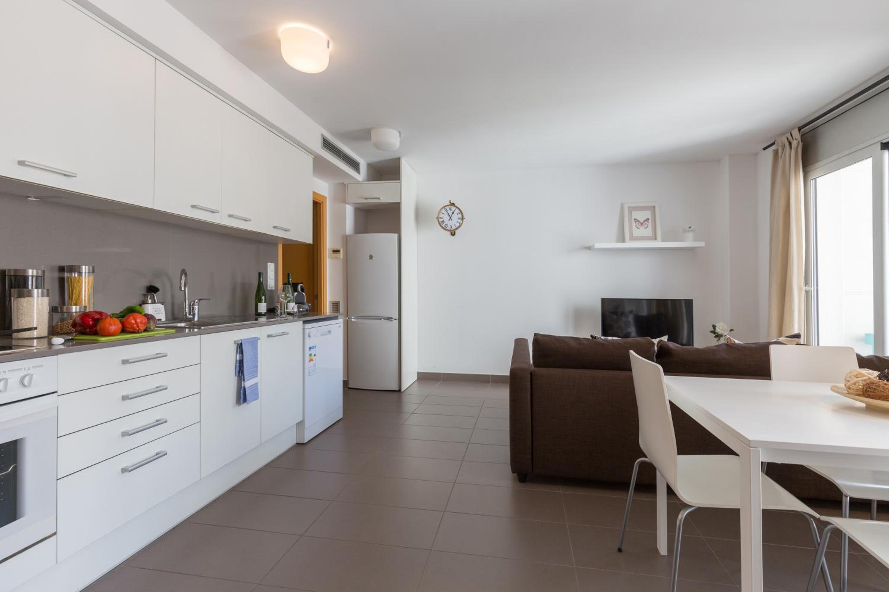 Apartamentos Cornellalux