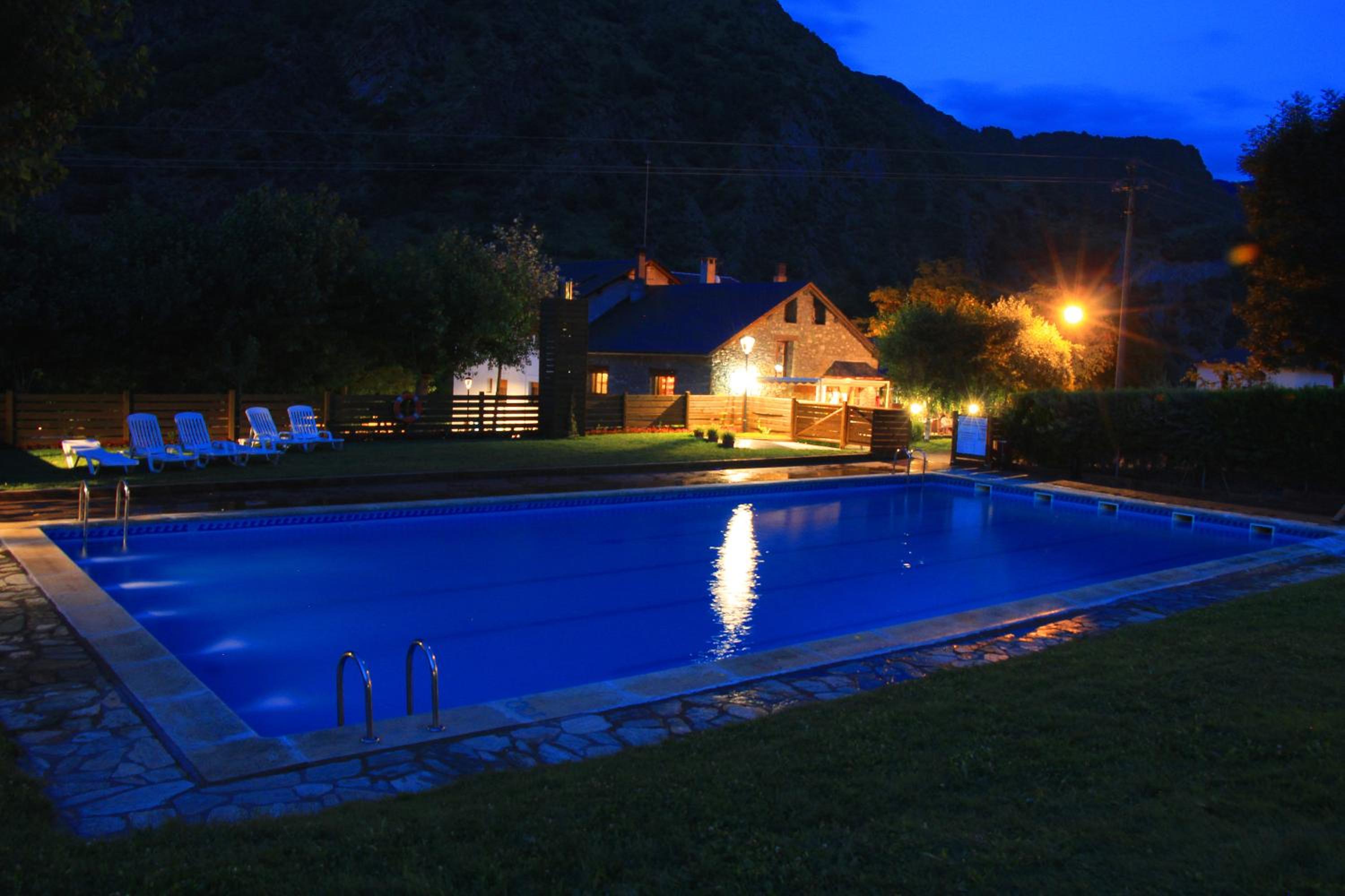Bungalows Nou Camping