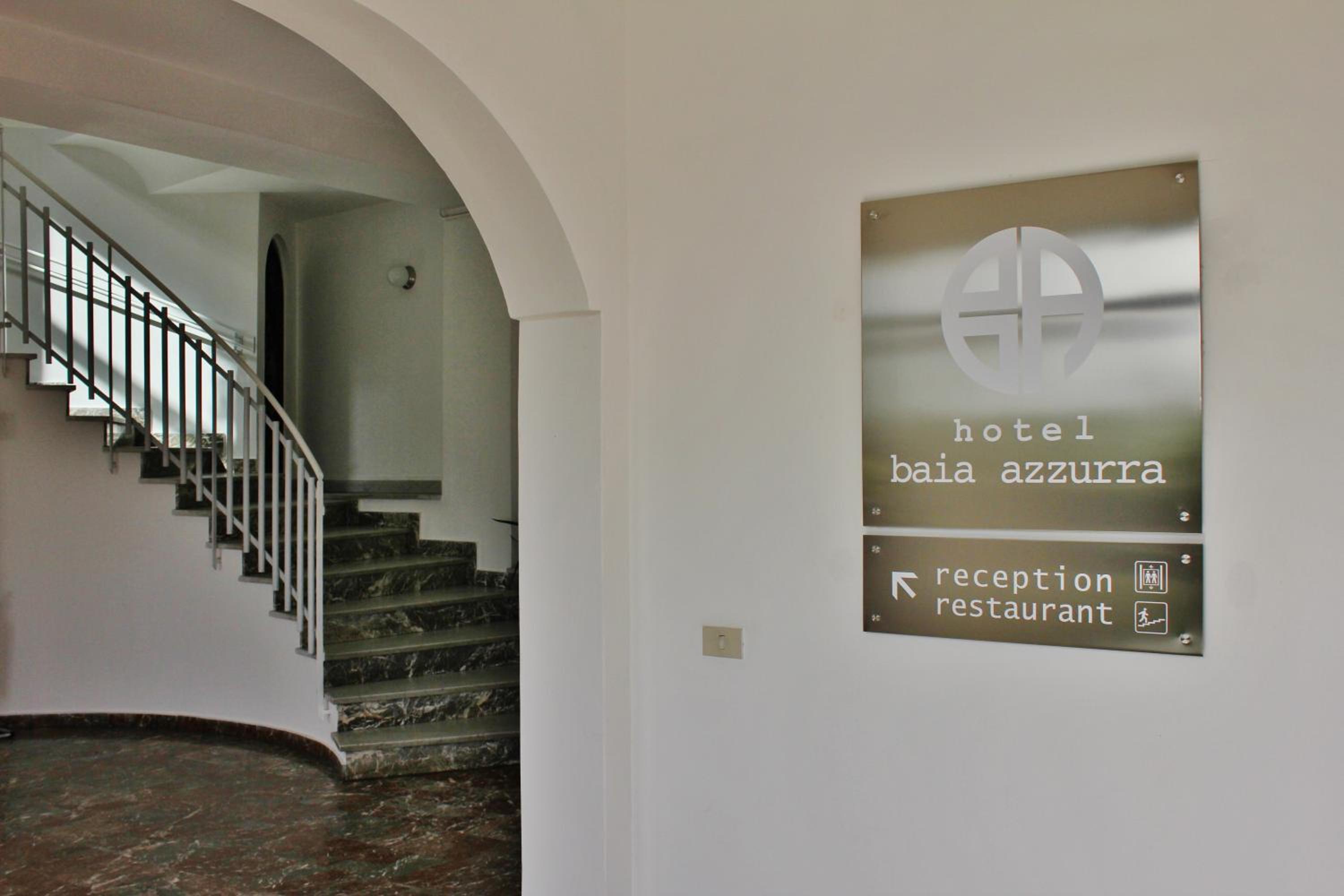 Hotel Baia Azzurra - Image 1