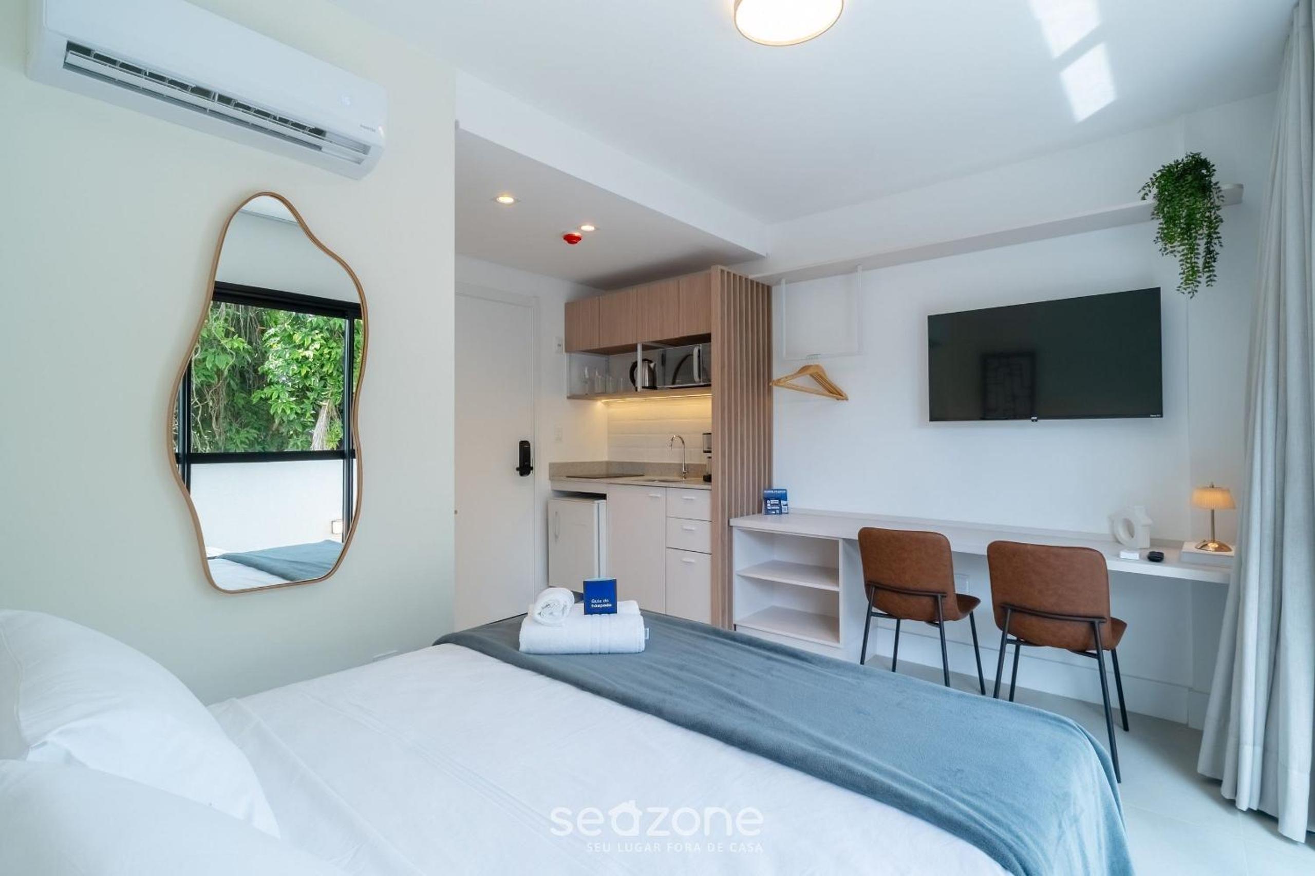 Modern Studios 150m from Lagoa da Conceição - LSTs II