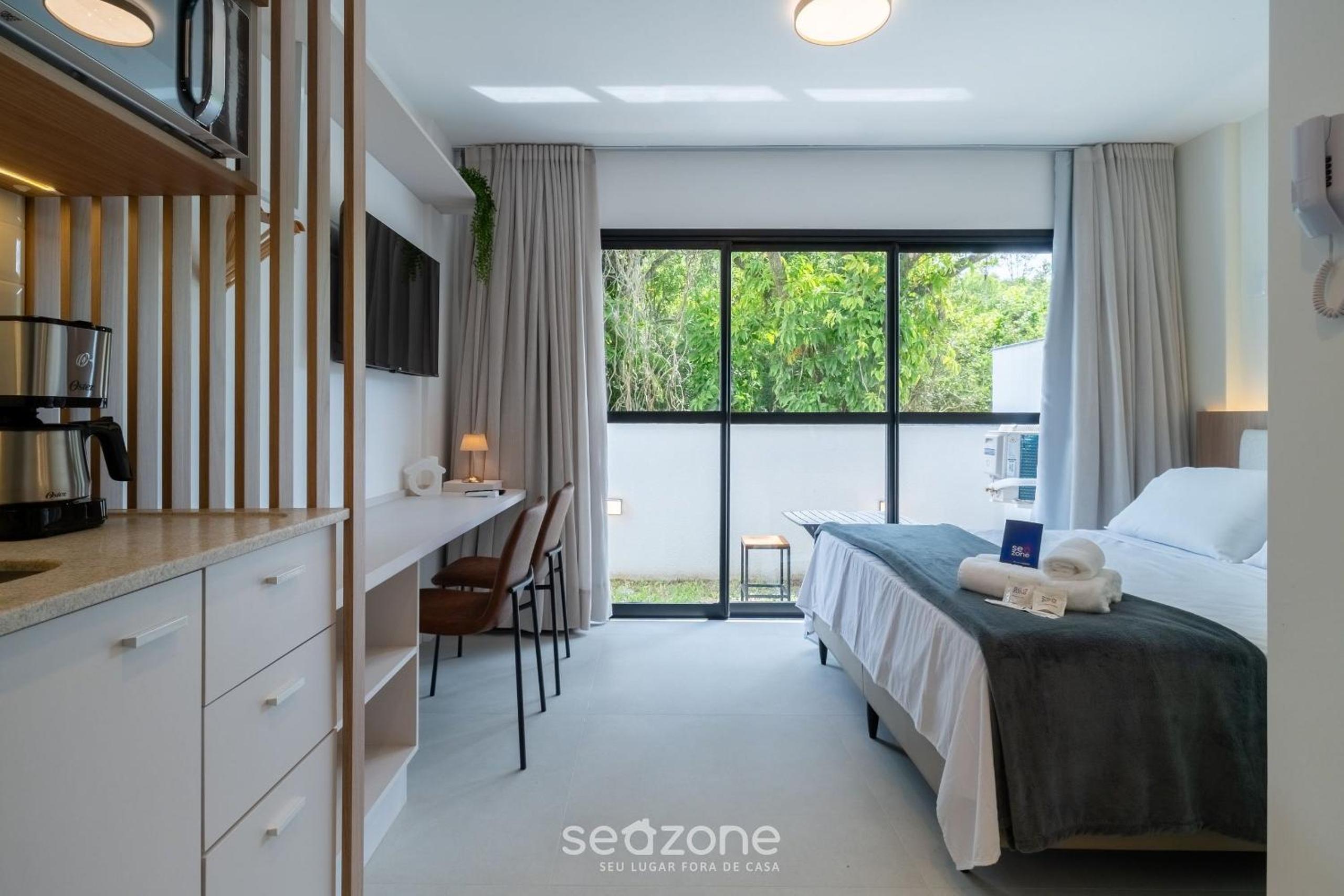 Modern Studios 150m from Lagoa da Conceição - LSTs II