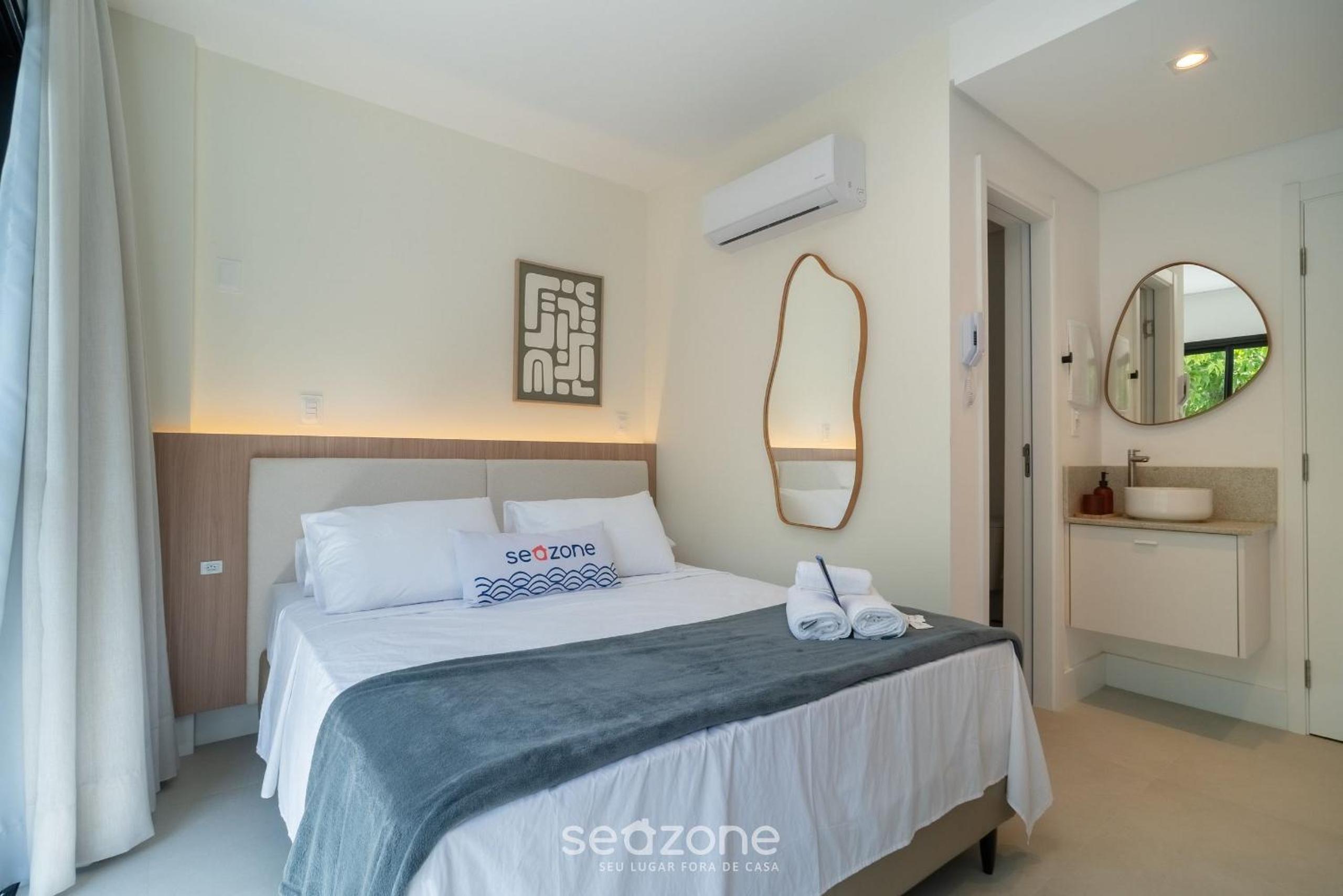 Modern Studios 150m from Lagoa da Conceição - LSTs II