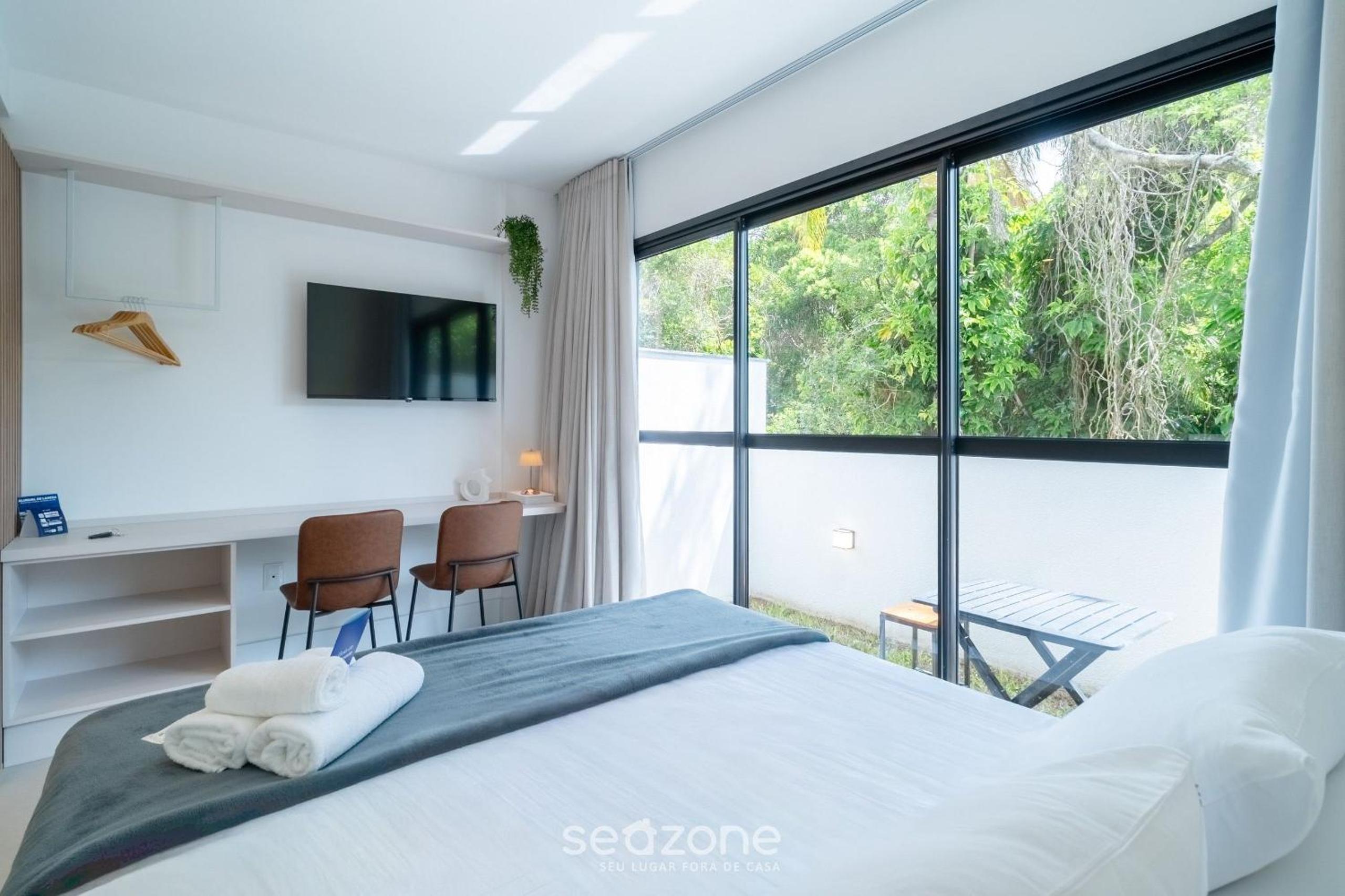 Modern Studios 150m from Lagoa da Conceição - LSTs II