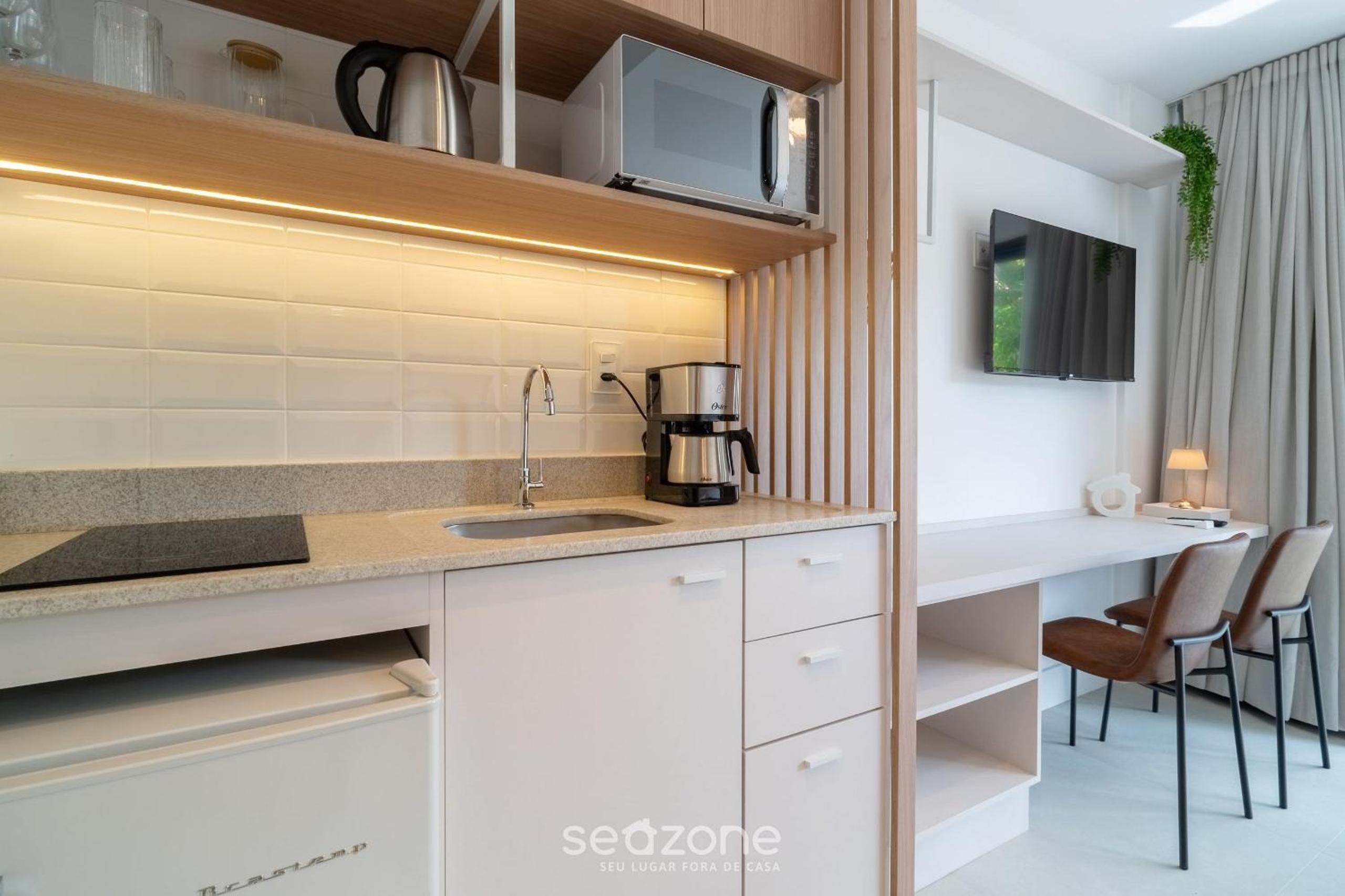 Modern Studios 150m from Lagoa da Conceição - LSTs II
