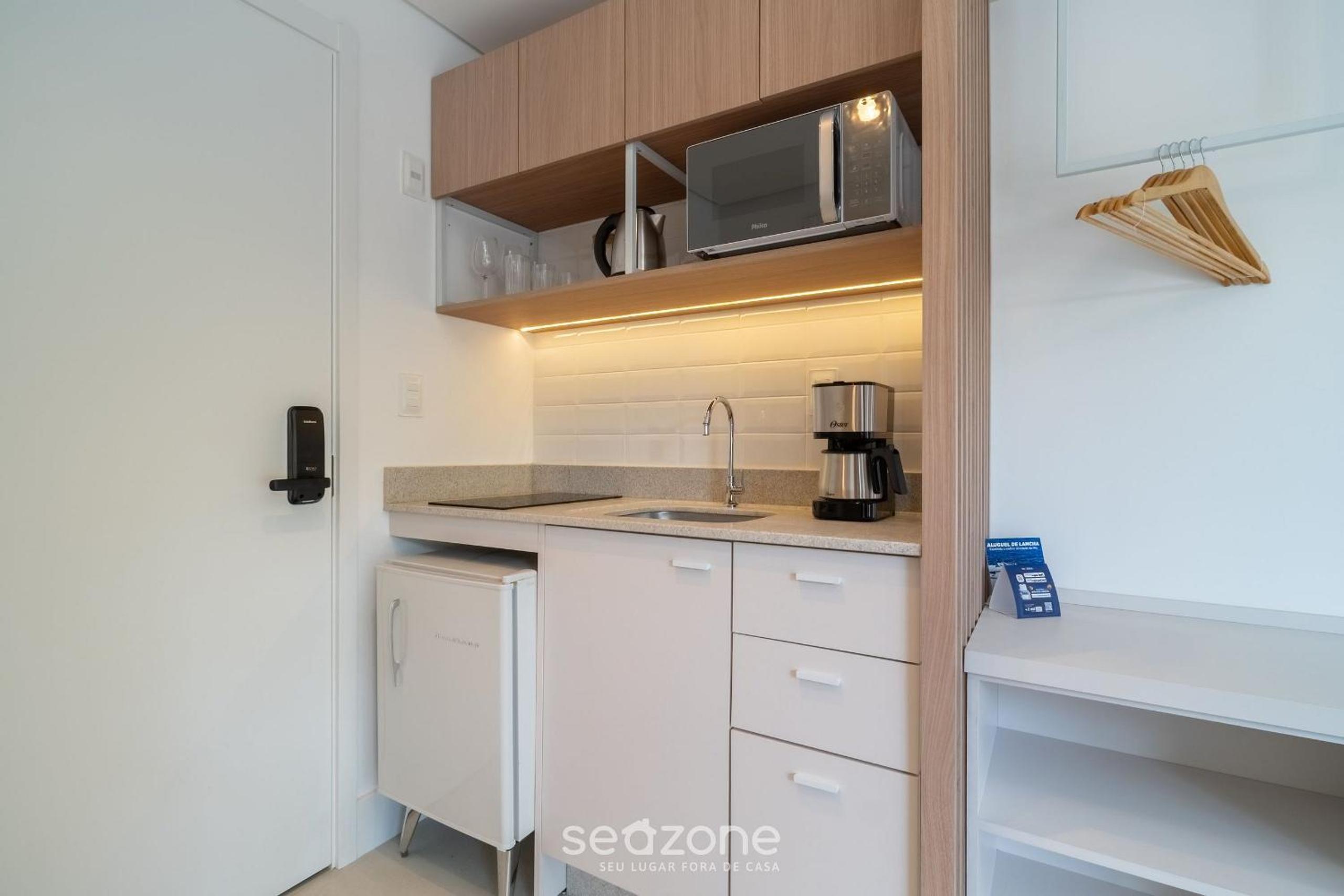 Modern Studios 150m from Lagoa da Conceição - LSTs II