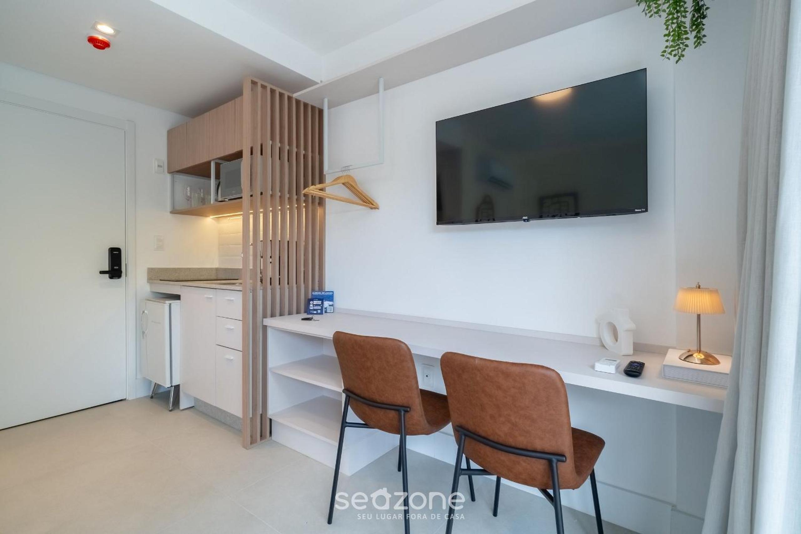Modern Studios 150m from Lagoa da Conceição - LSTs II