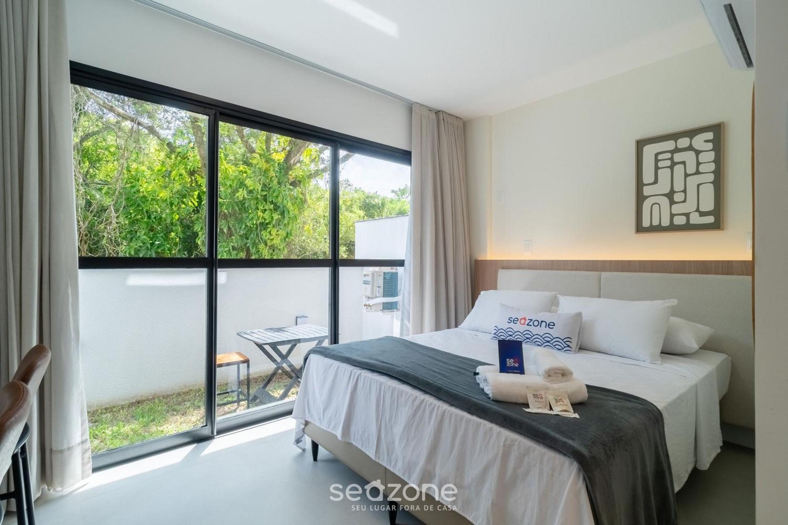Modern Studios 150m from Lagoa da Conceição - LSTs II
