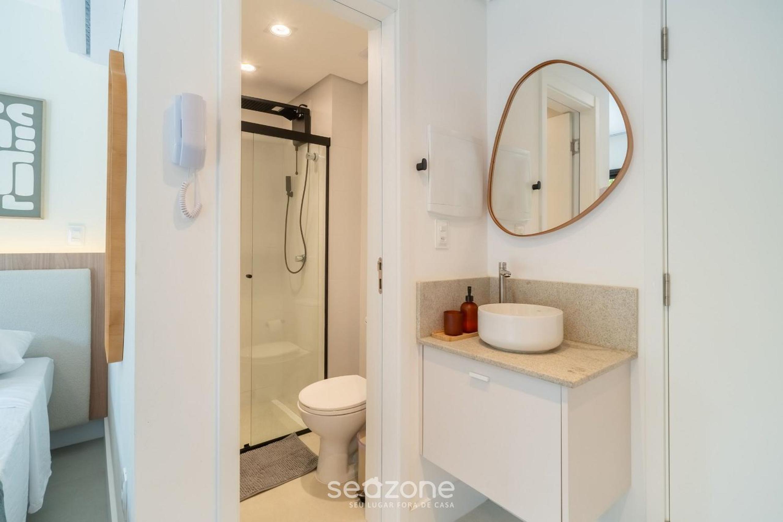 Modern Studios 150m from Lagoa da Conceição - LSTs II