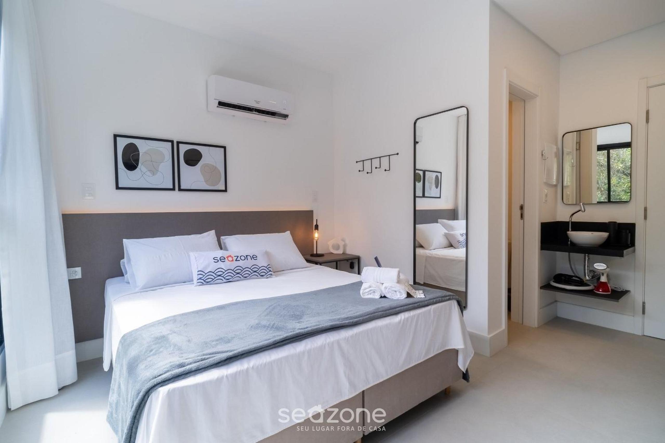 Modern Studios 150m from Lagoa da Conceição - LSTs II