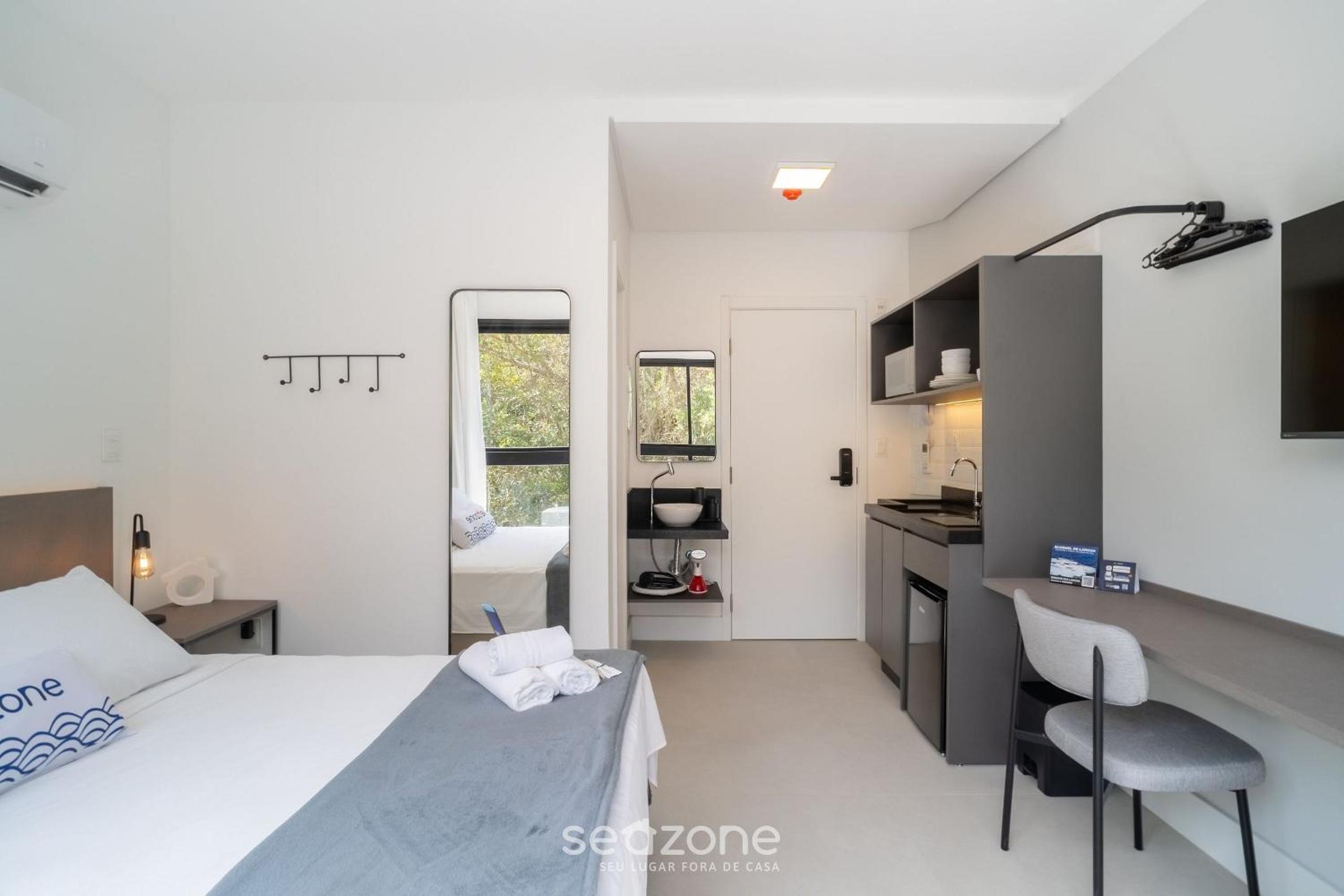 Modern Studios 150m from Lagoa da Conceição - LSTs II