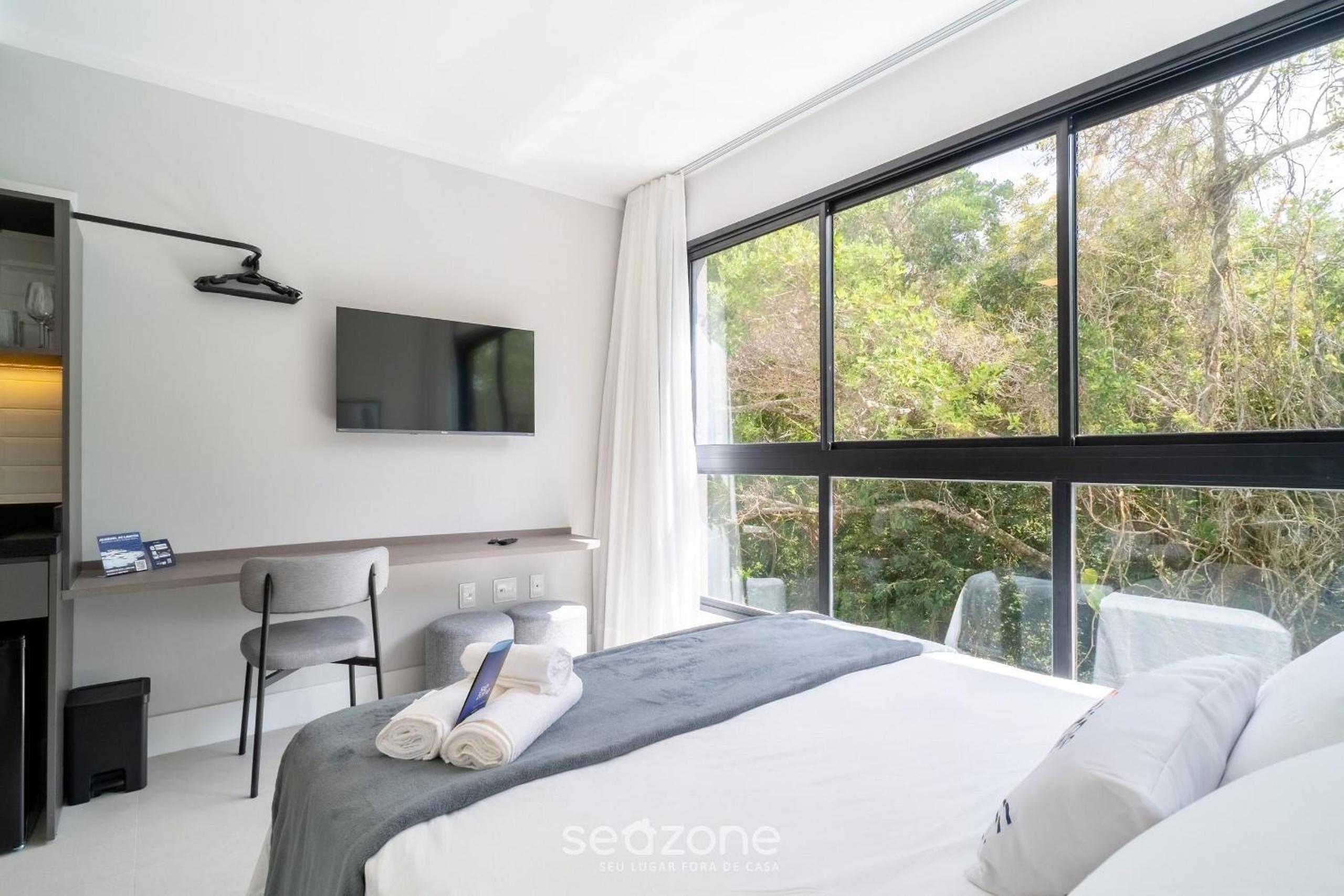 Modern Studios 150m from Lagoa da Conceição - LSTs II