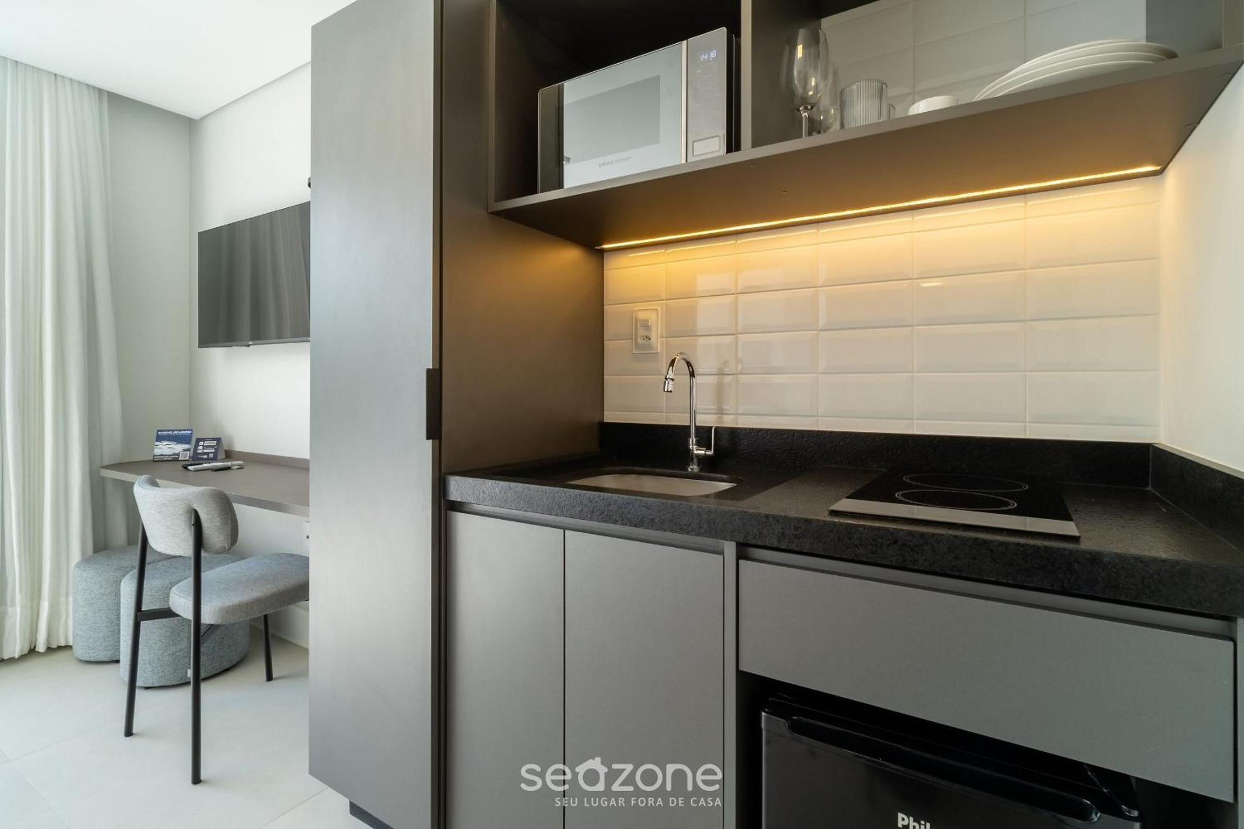 Modern Studios 150m from Lagoa da Conceição - LSTs II