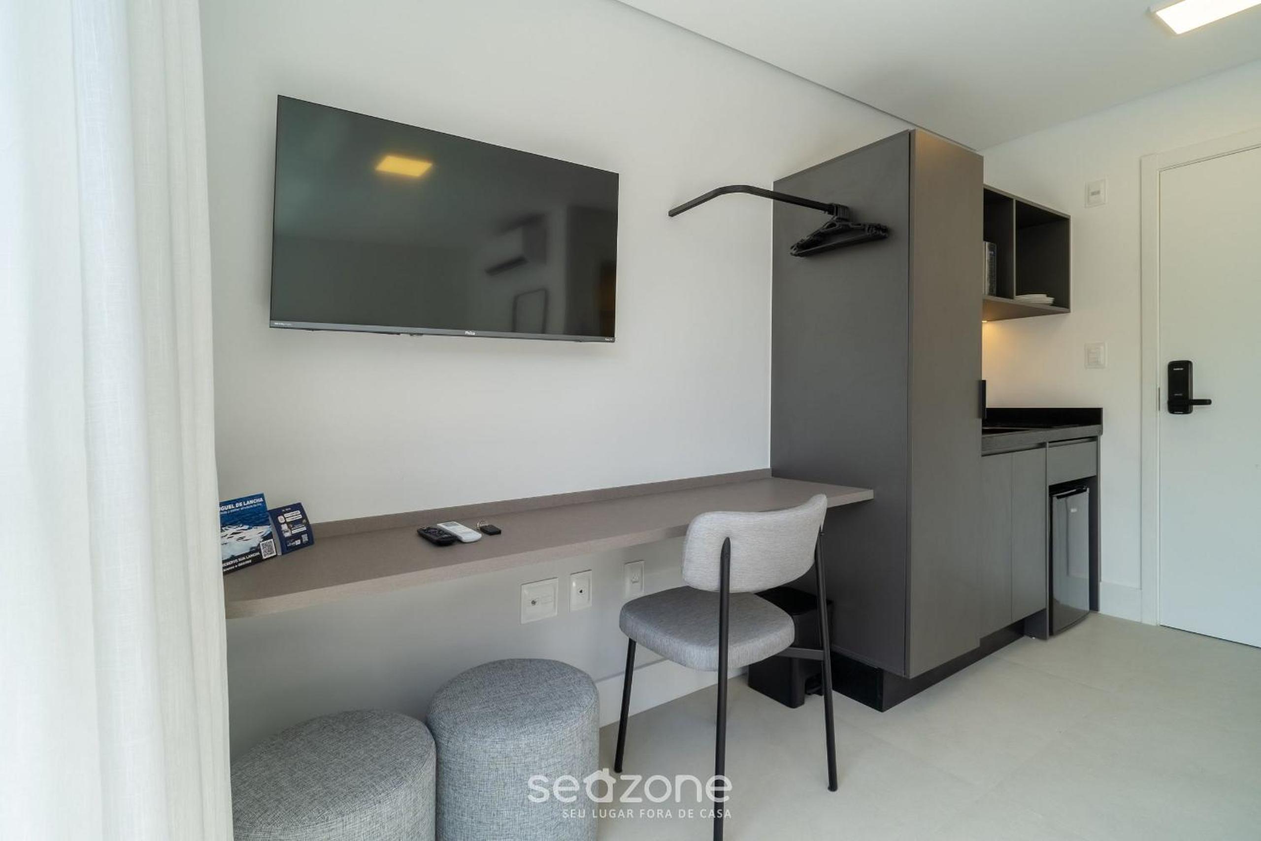 Modern Studios 150m from Lagoa da Conceição - LSTs II