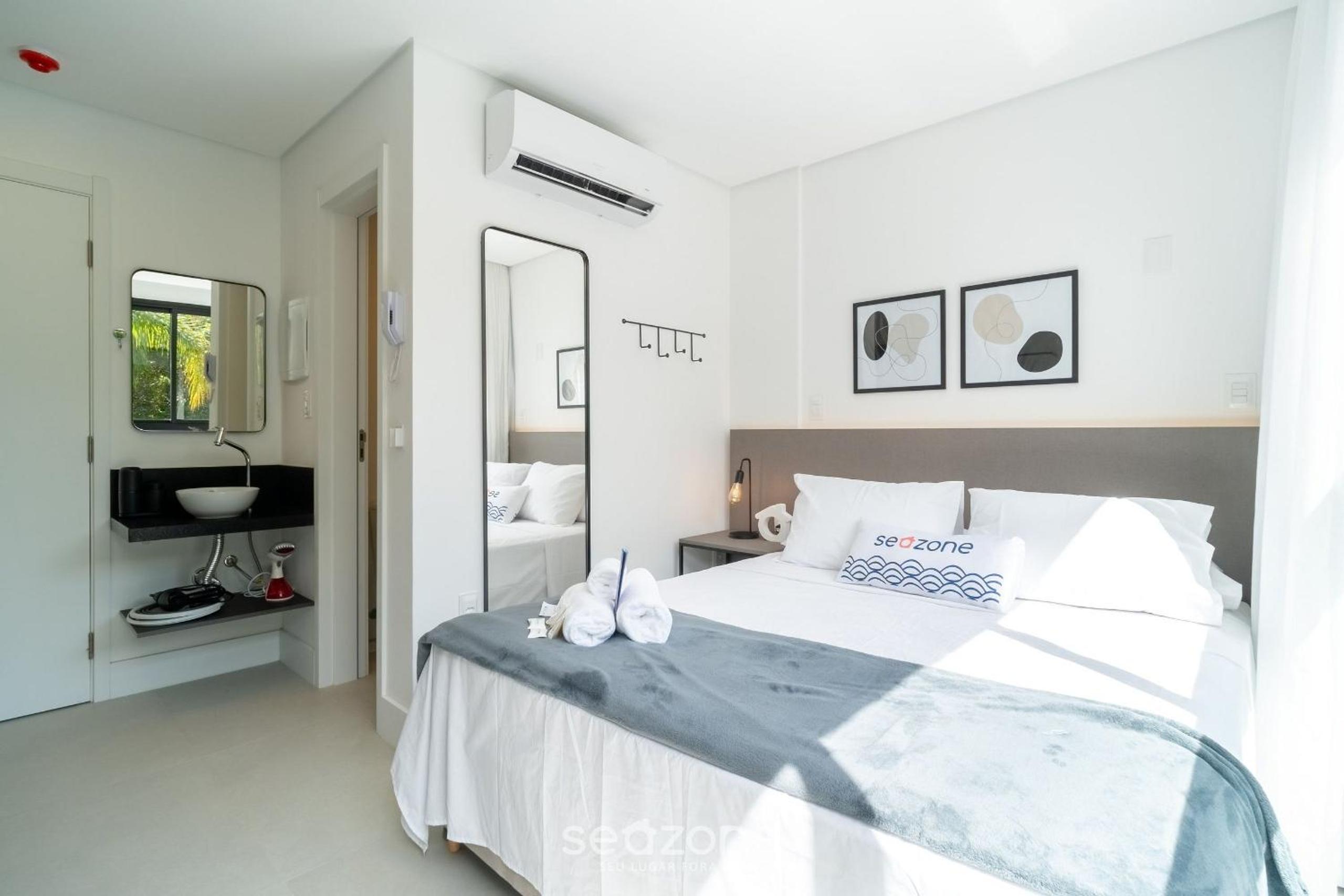 Modern Studios 150m from Lagoa da Conceição - LSTs II
