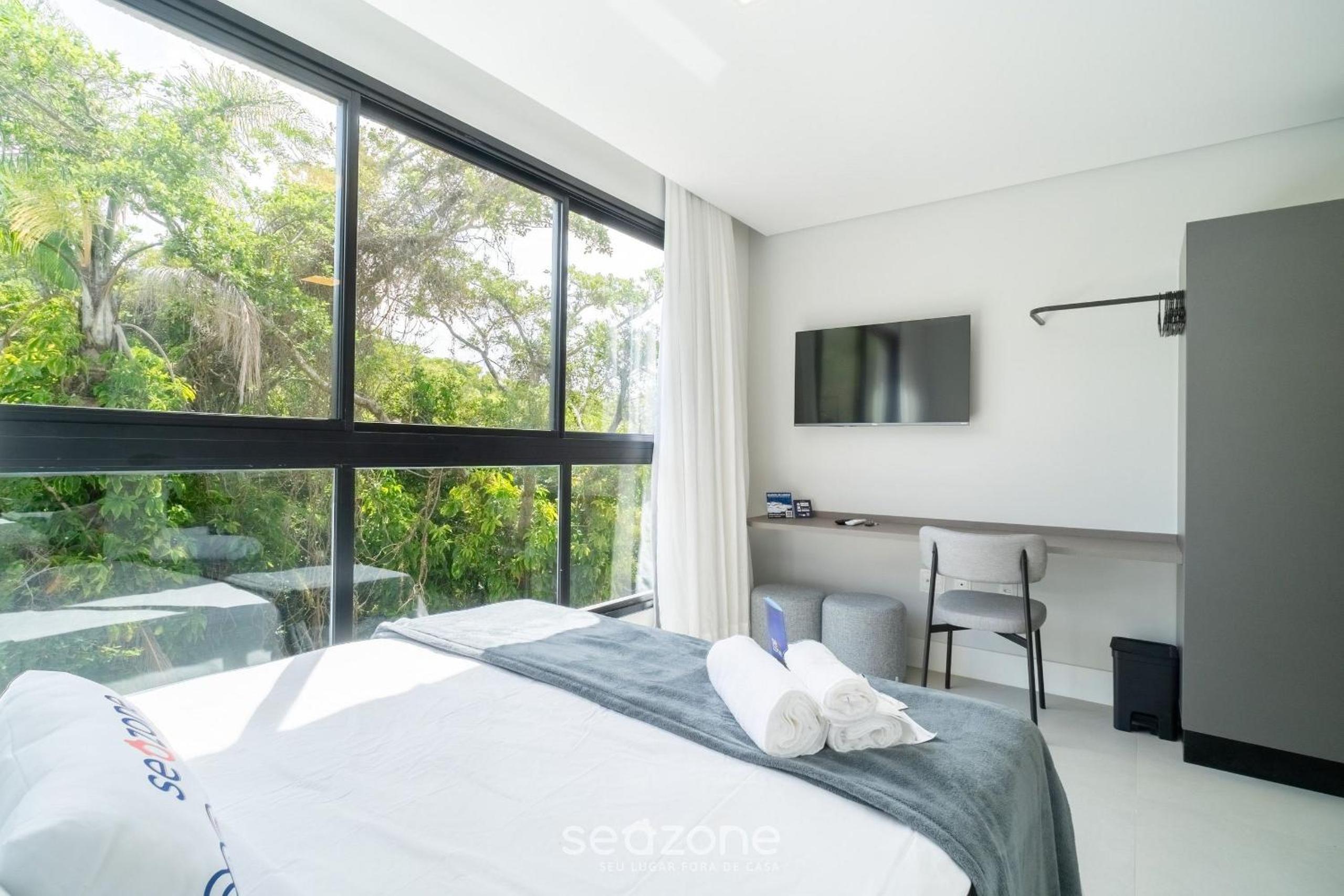 Modern Studios 150m from Lagoa da Conceição - LSTs II