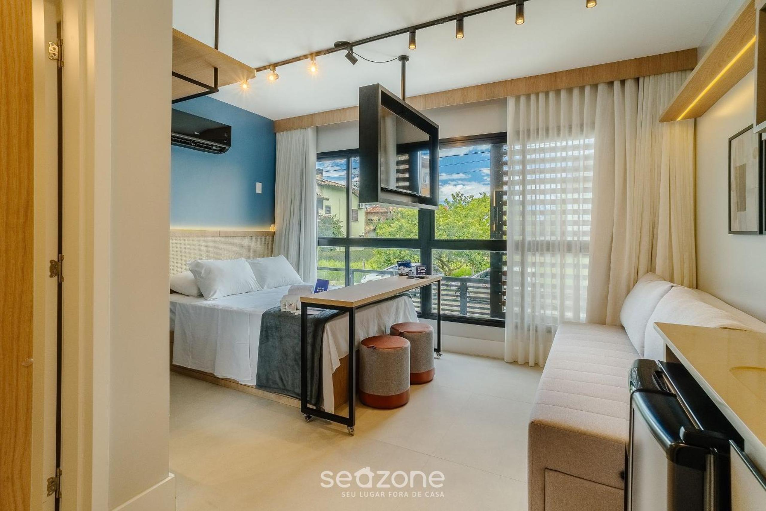 Modern Studios 150m from Lagoa da Conceição - LSTs II