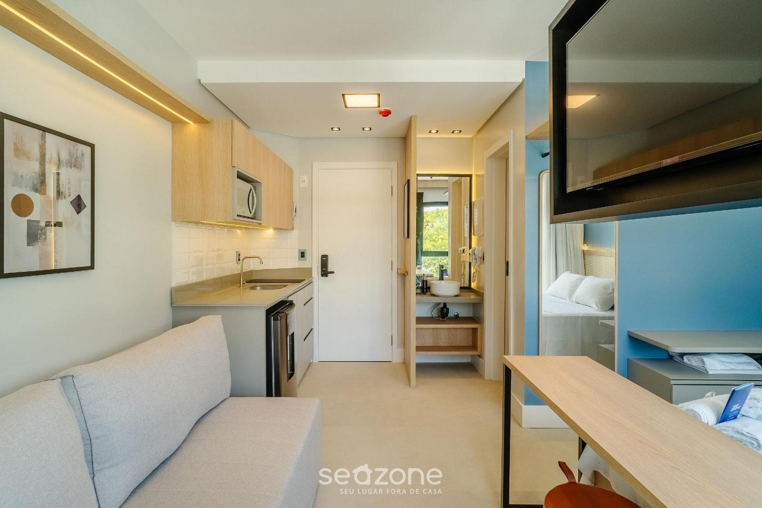 Modern Studios 150m from Lagoa da Conceição - LSTs II