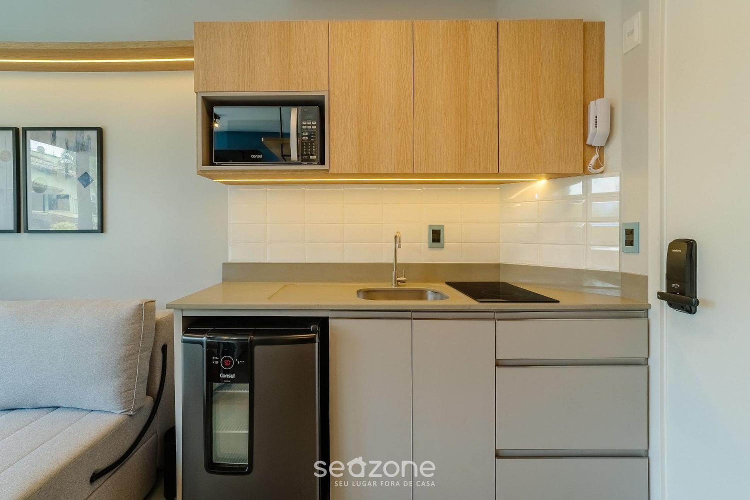 Modern Studios 150m from Lagoa da Conceição - LSTs II