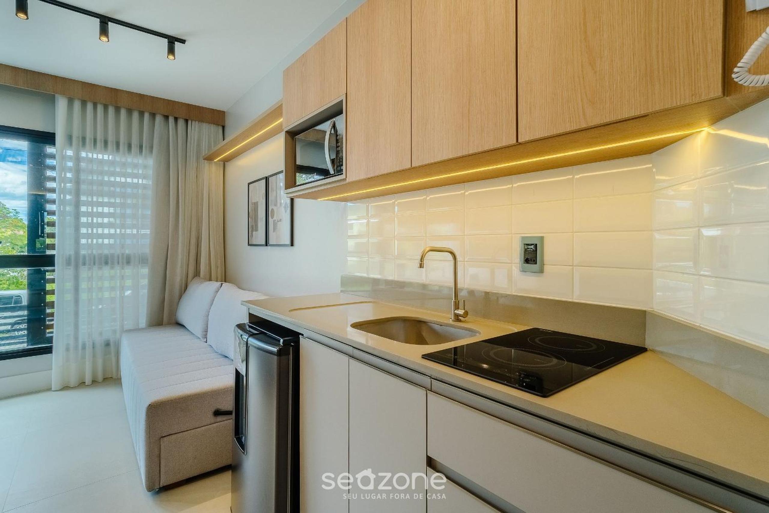 Modern Studios 150m from Lagoa da Conceição - LSTs II