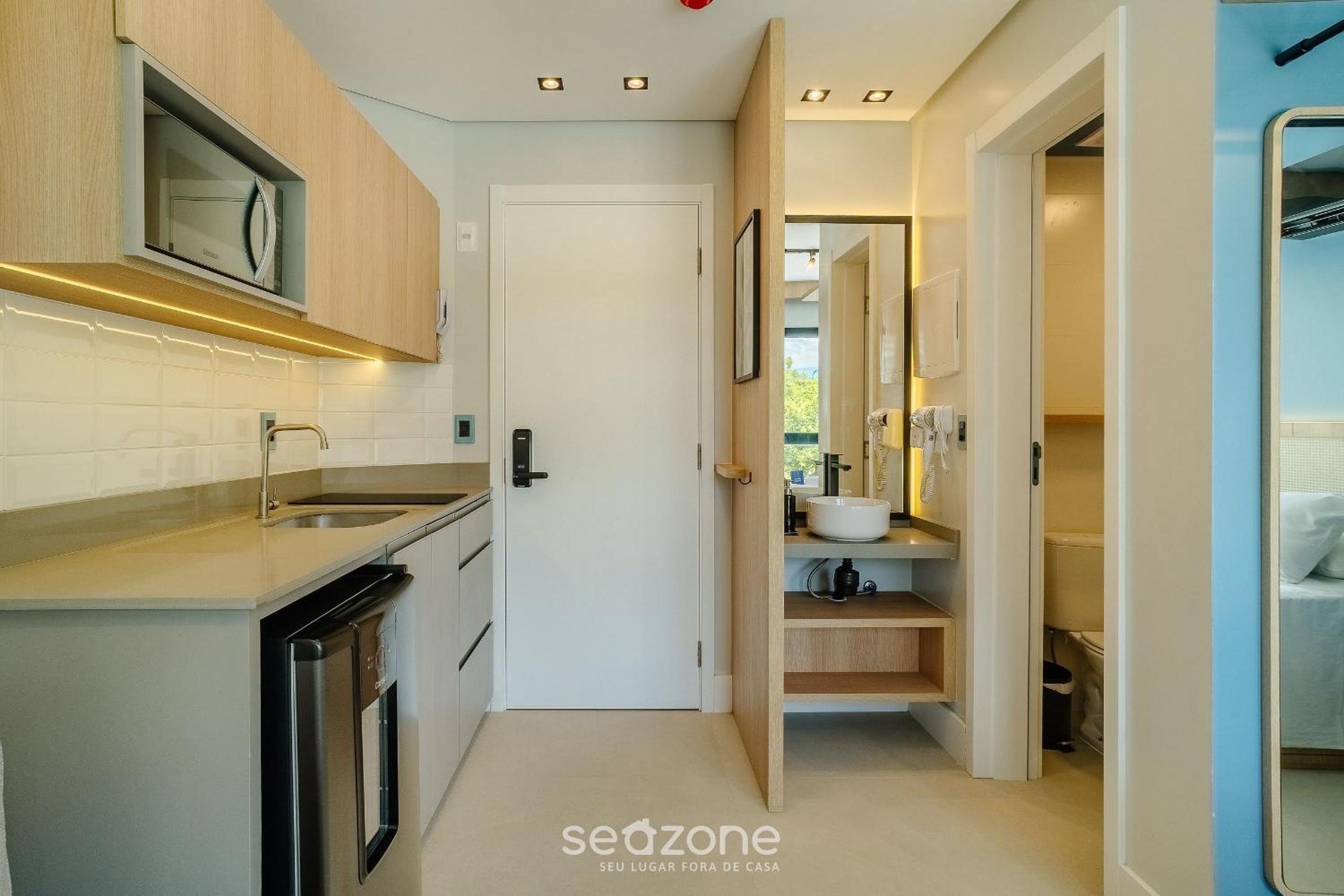 Modern Studios 150m from Lagoa da Conceição - LSTs II