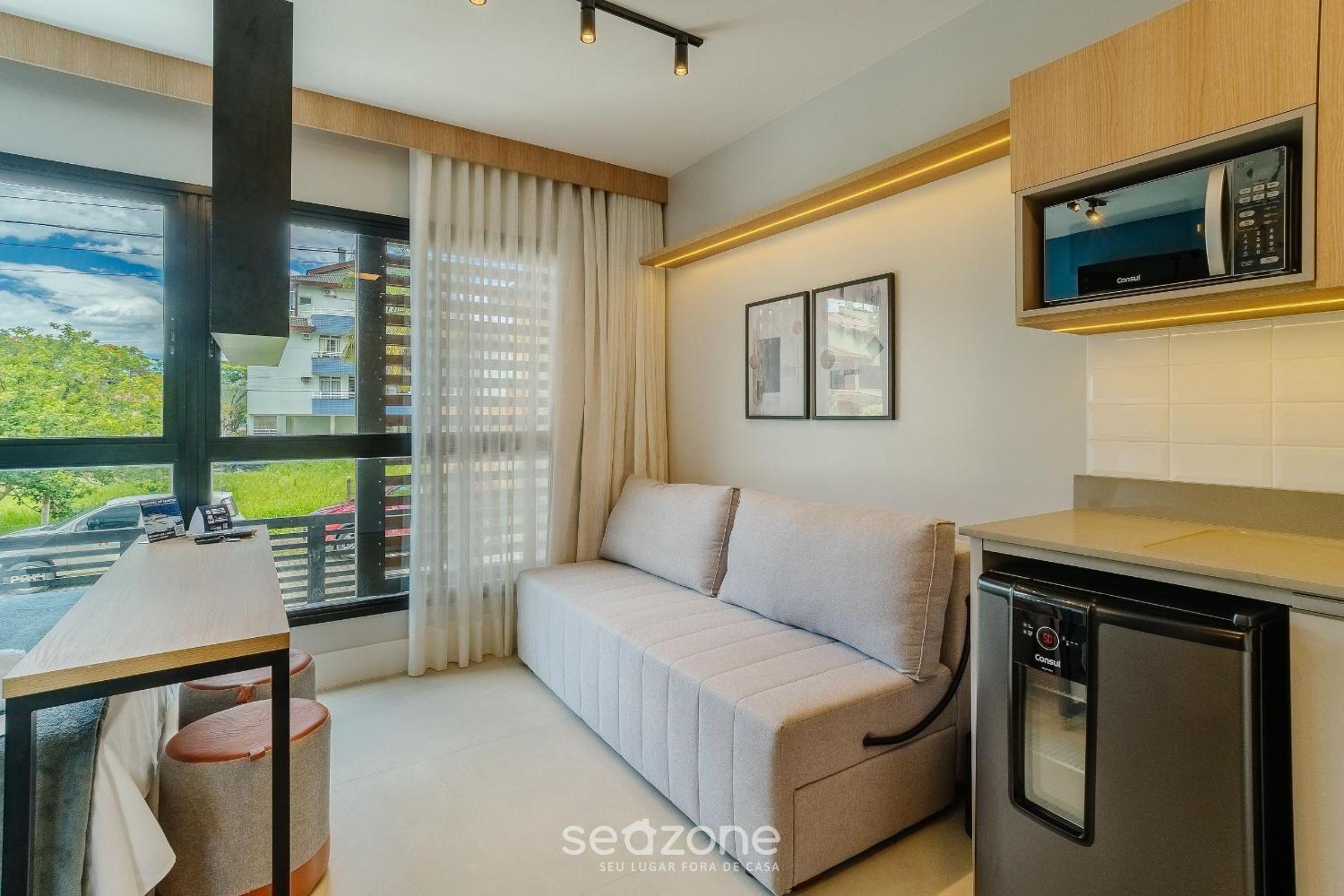 Modern Studios 150m from Lagoa da Conceição - LSTs II