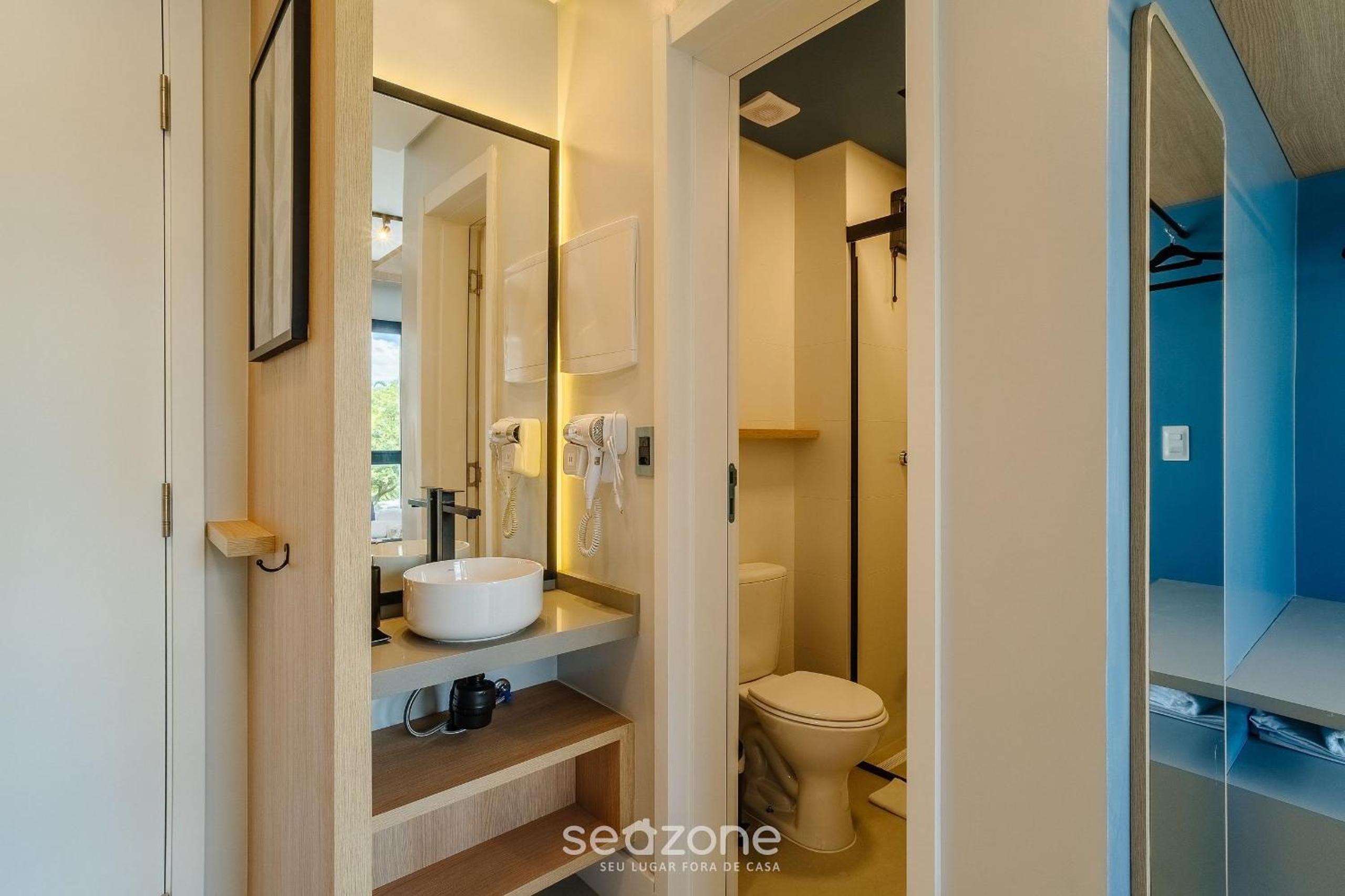 Modern Studios 150m from Lagoa da Conceição - LSTs II