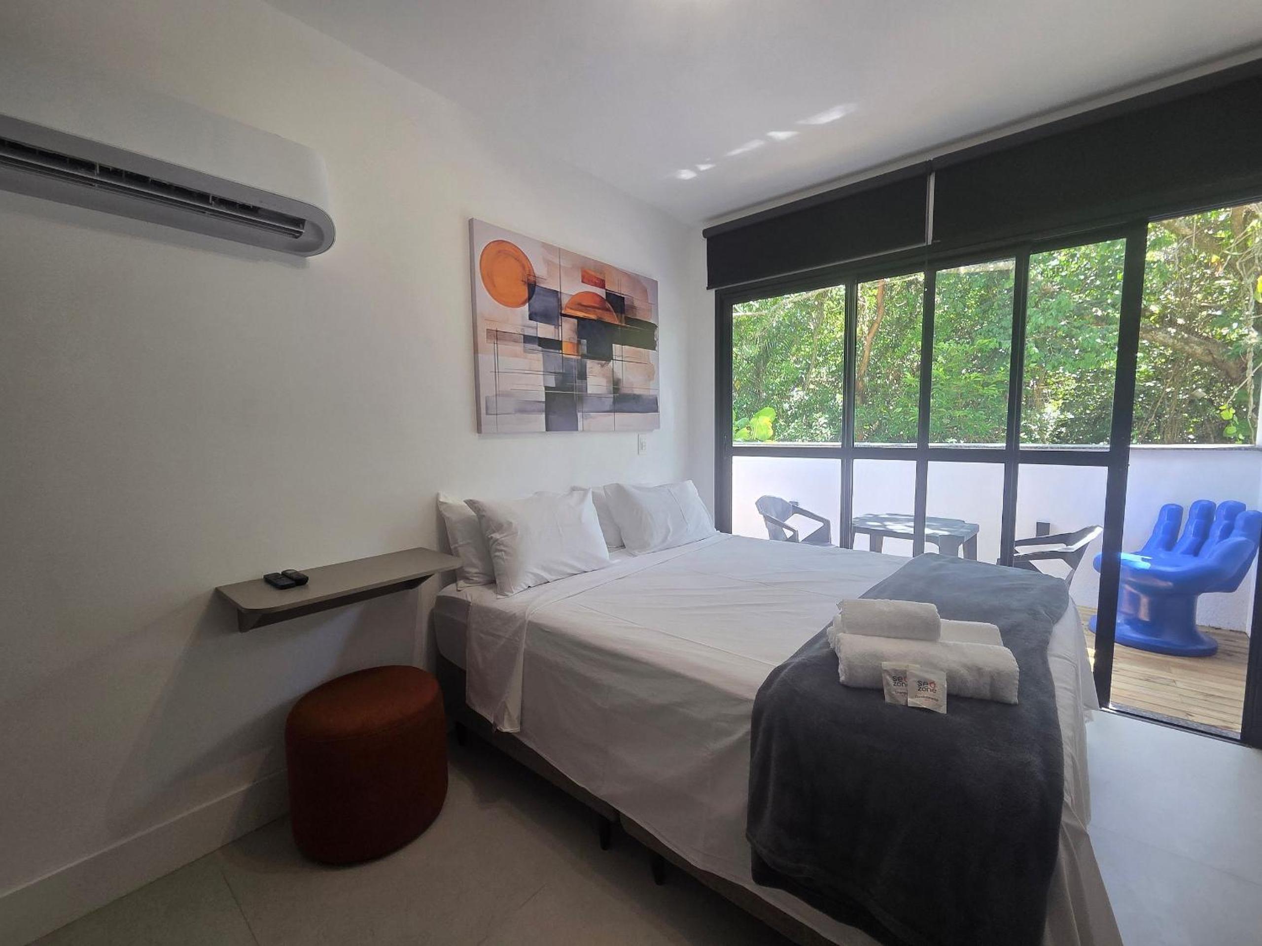 Modern Studios 150m from Lagoa da Conceição - LSTs II