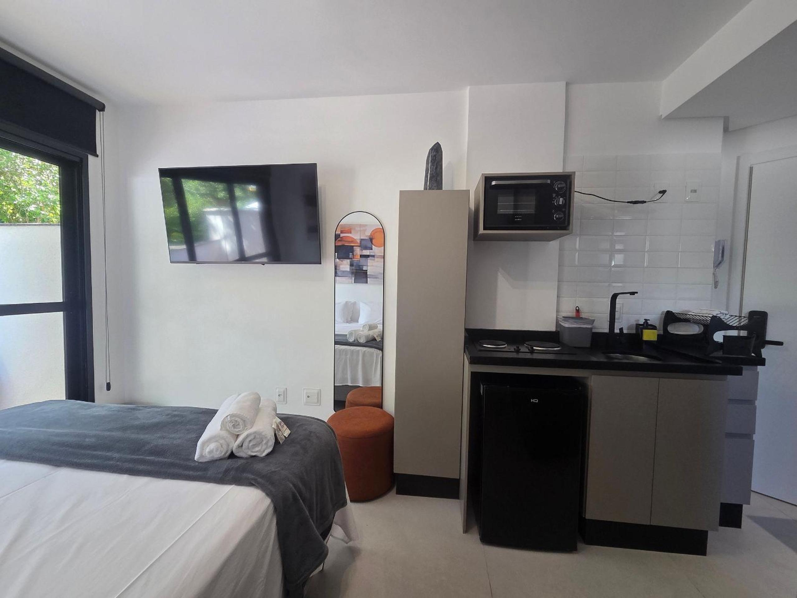 Modern Studios 150m from Lagoa da Conceição - LSTs II