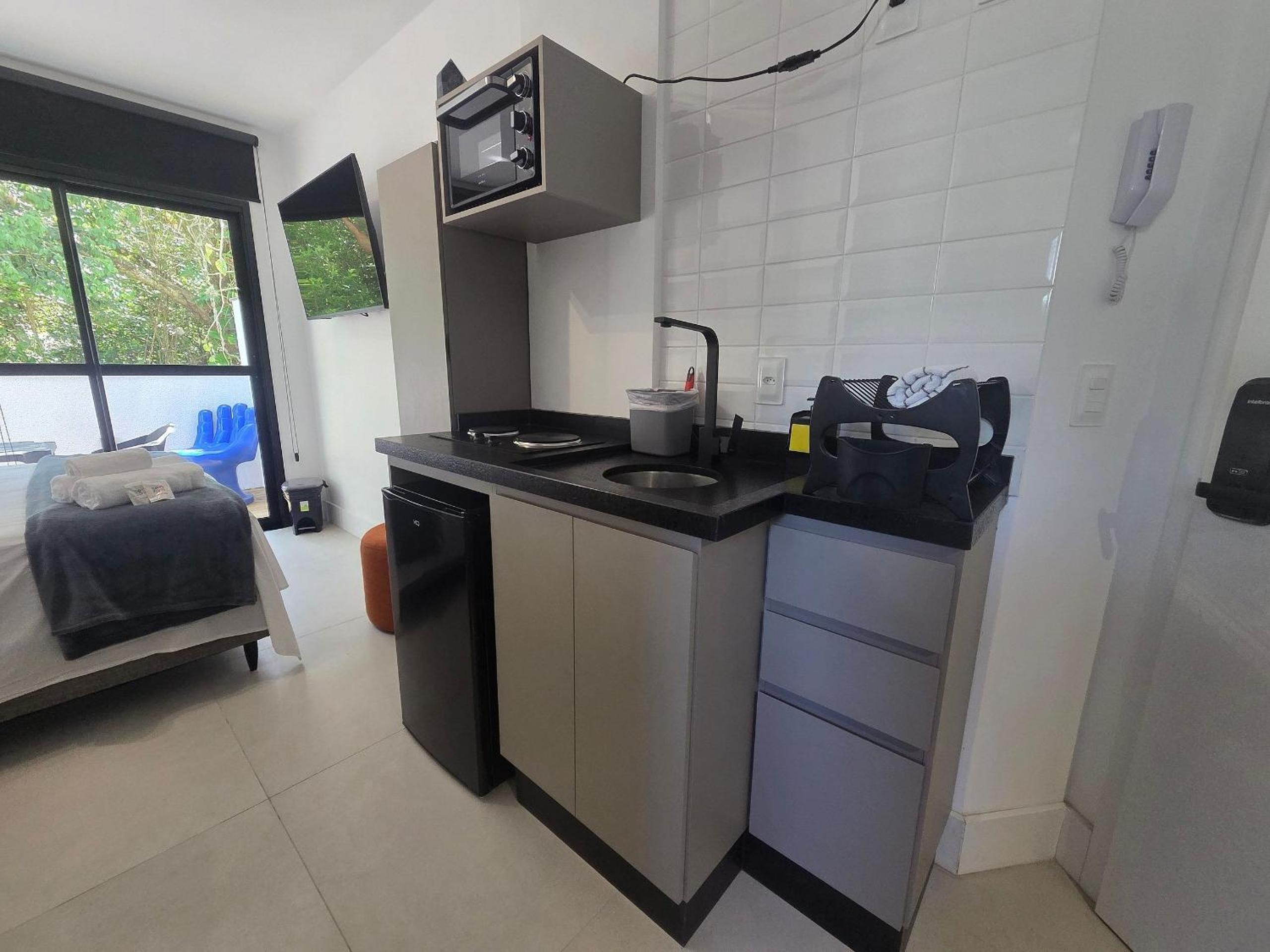 Modern Studios 150m from Lagoa da Conceição - LSTs II