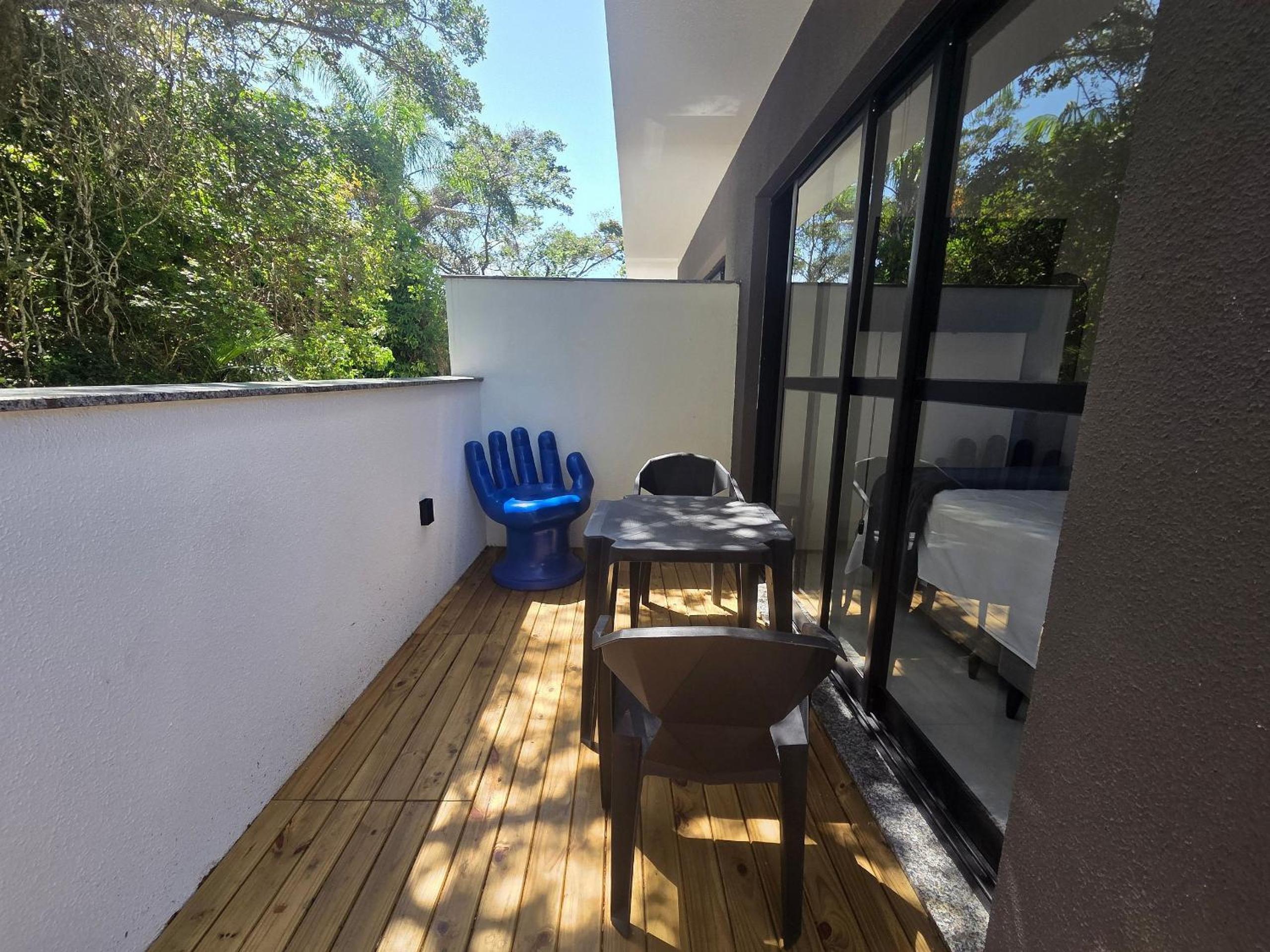 Modern Studios 150m from Lagoa da Conceição - LSTs II