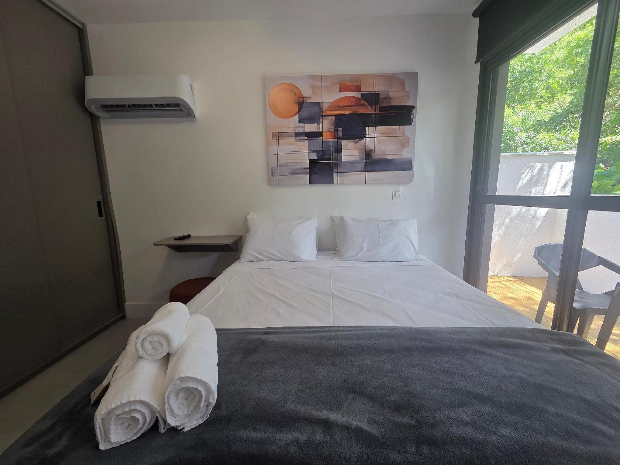 Modern Studios 150m from Lagoa da Conceição - LSTs II