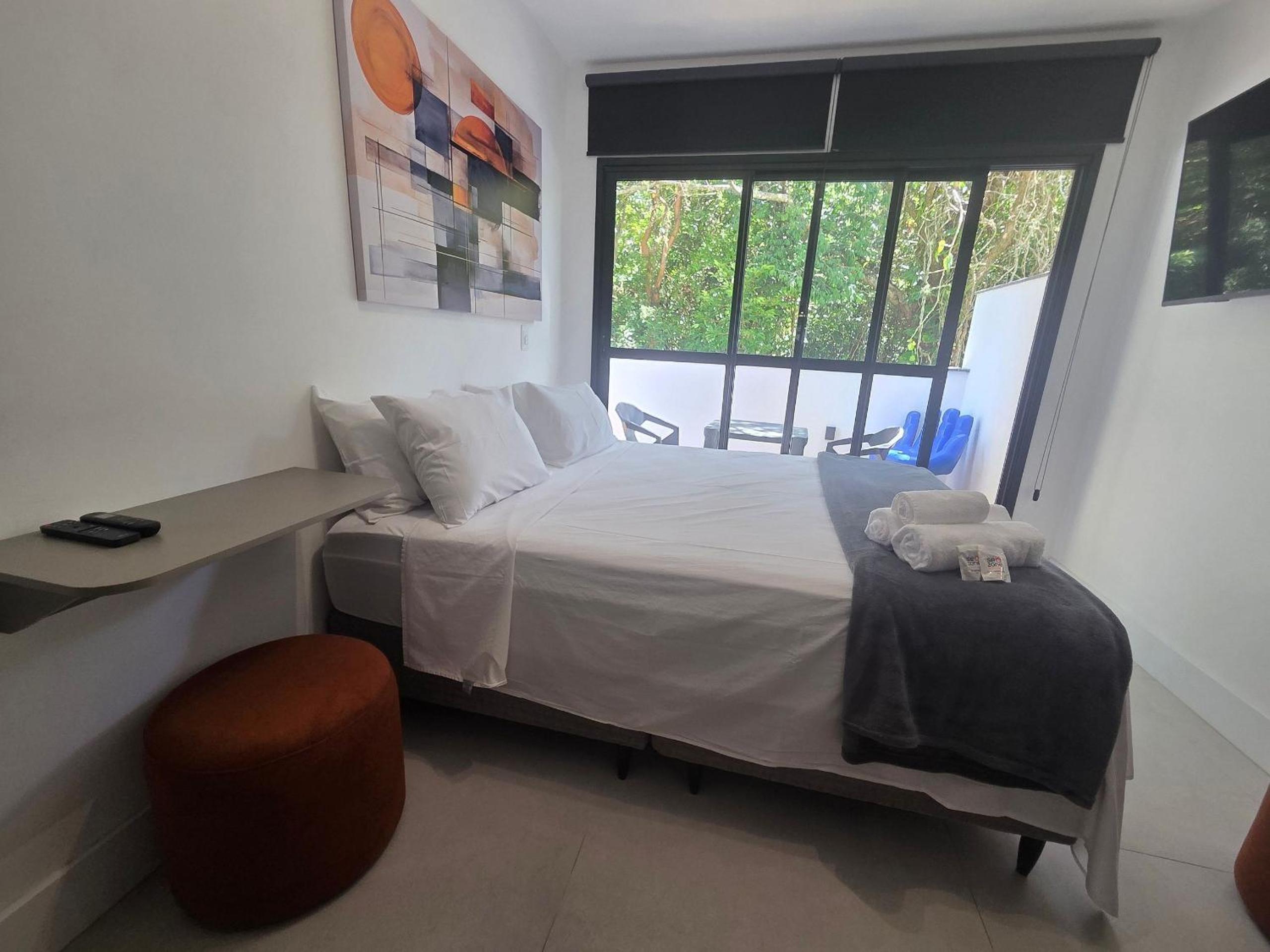 Modern Studios 150m from Lagoa da Conceição - LSTs II