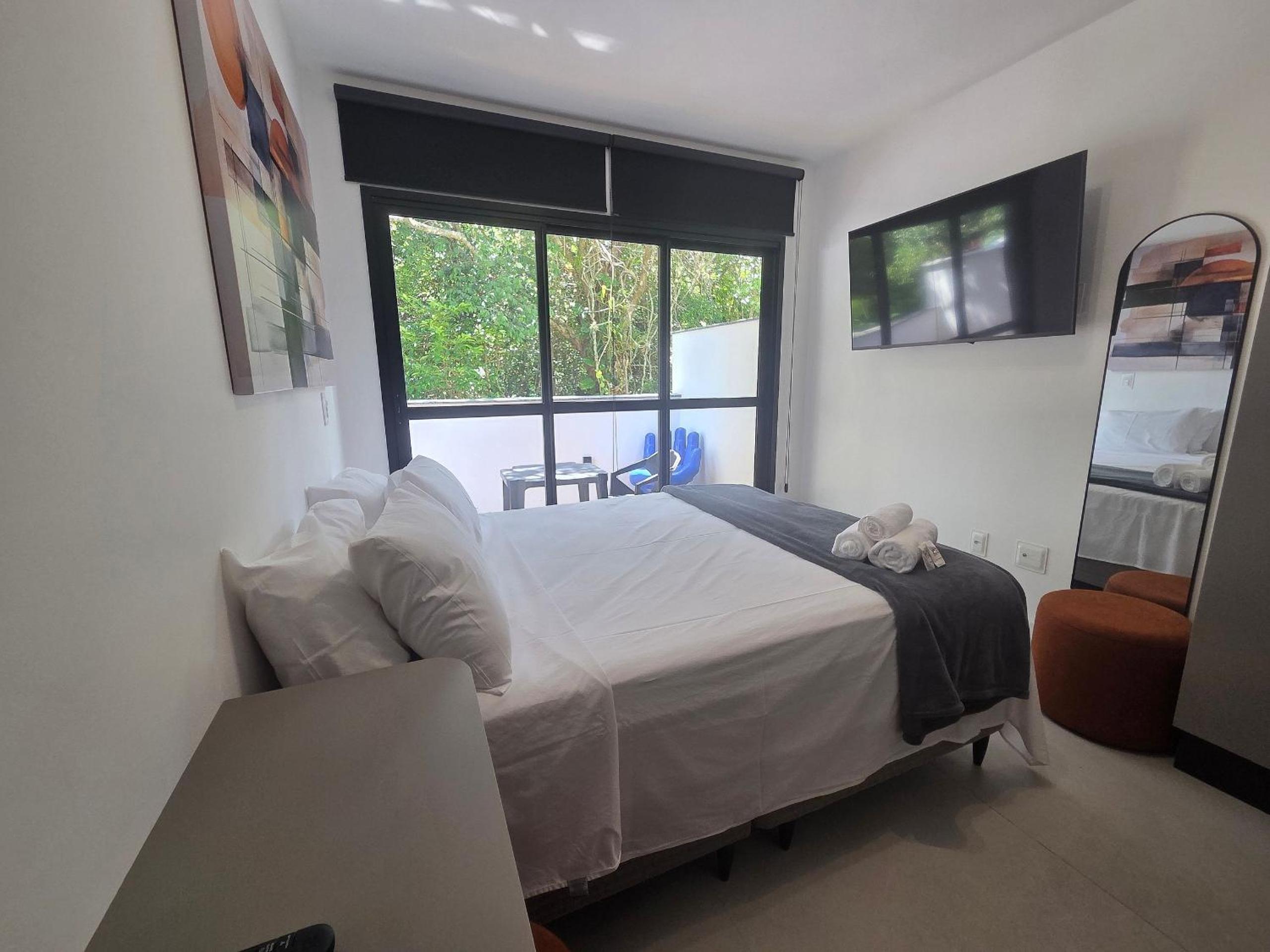 Modern Studios 150m from Lagoa da Conceição - LSTs II