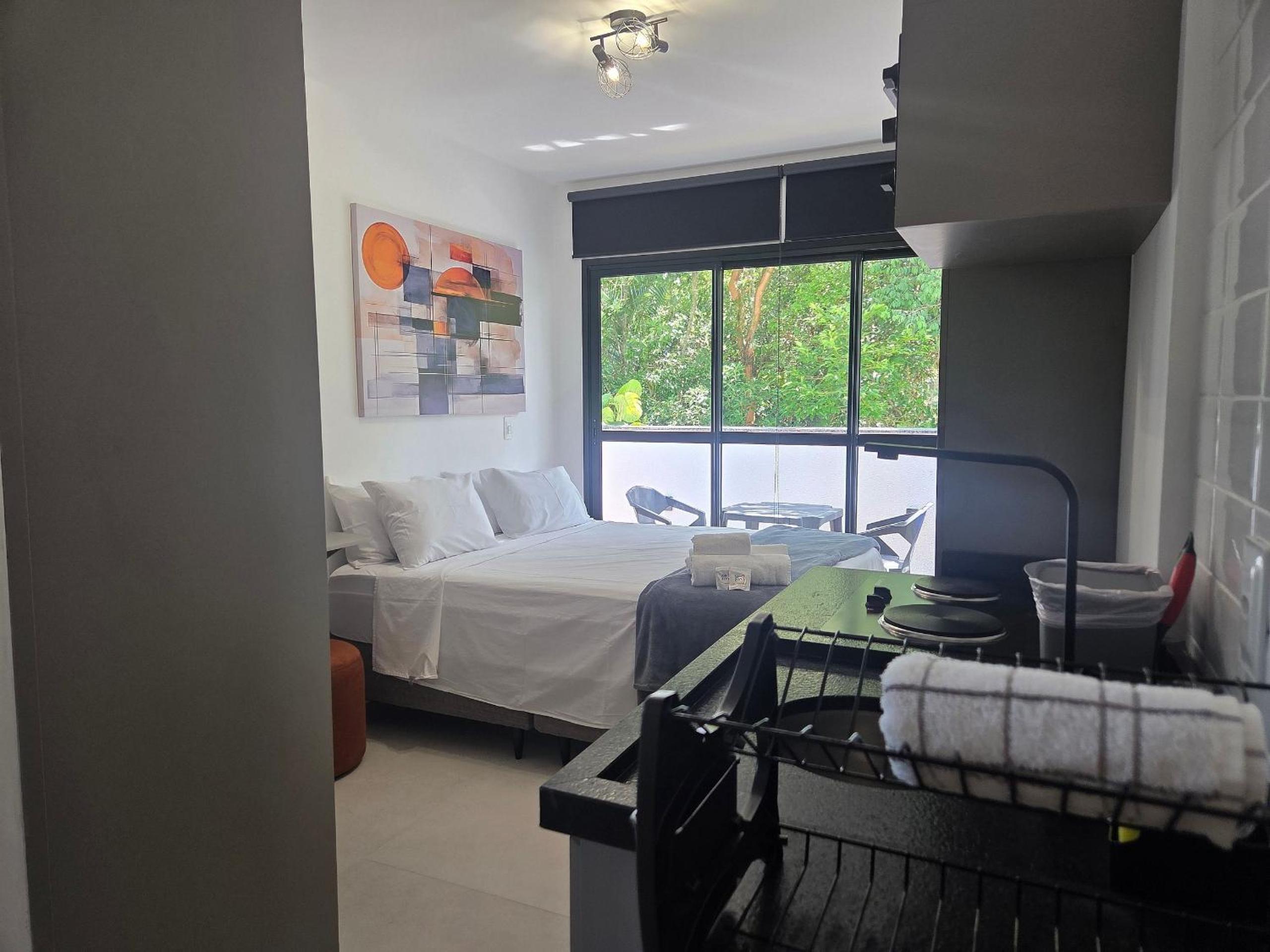 Modern Studios 150m from Lagoa da Conceição - LSTs II