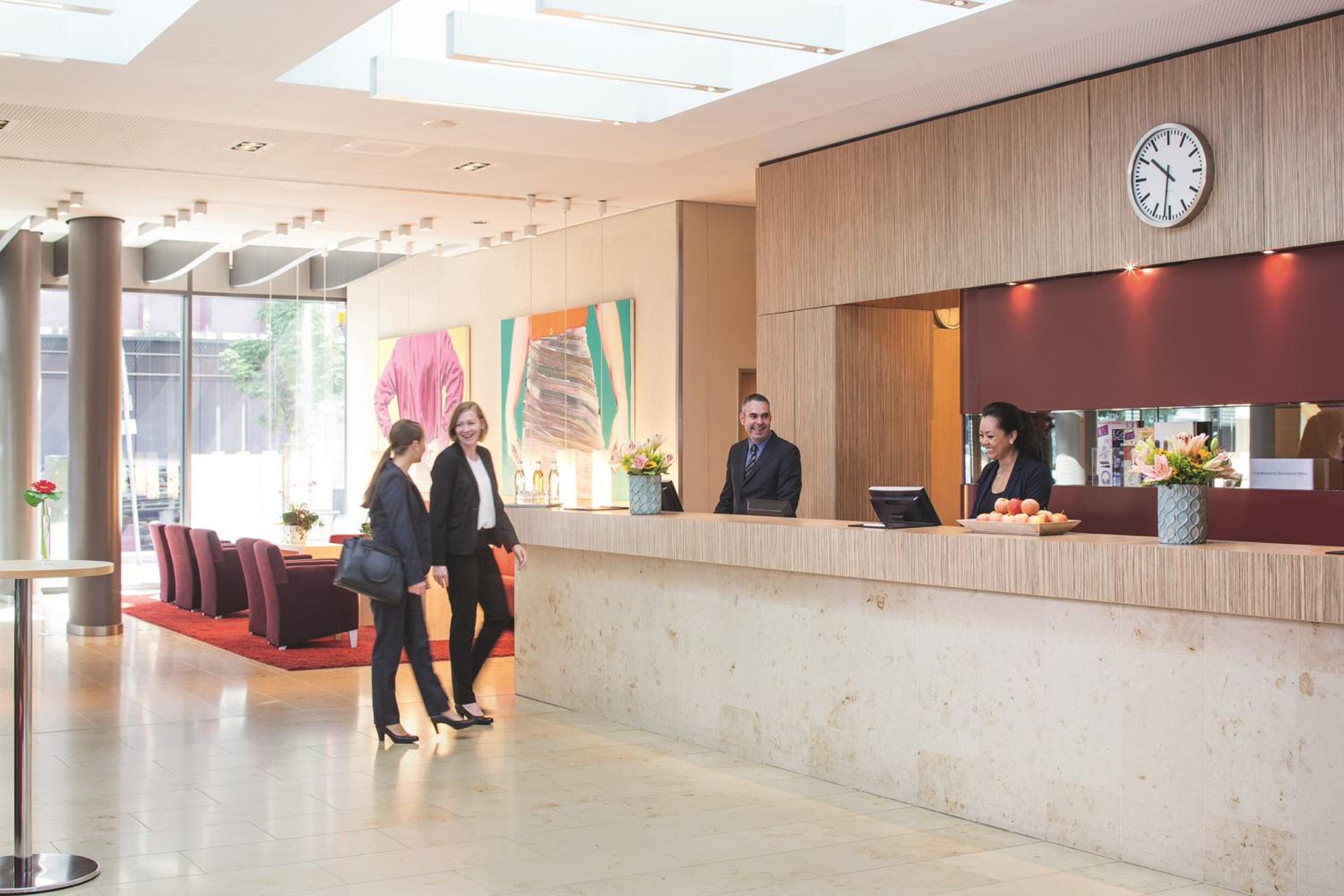 Movenpick Hotel Frankfurt City Messe - Property Image 6