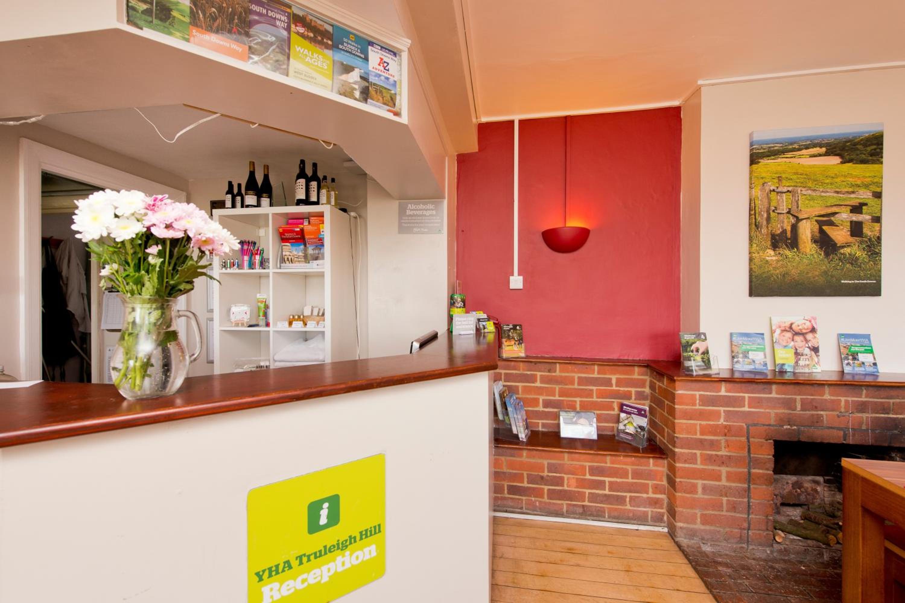 YHA Truleigh Hill