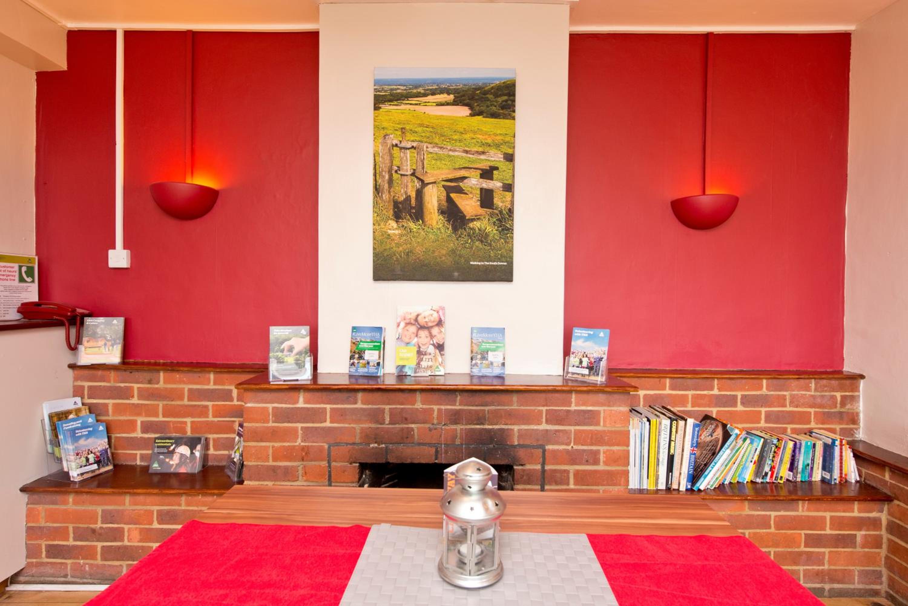 YHA Truleigh Hill