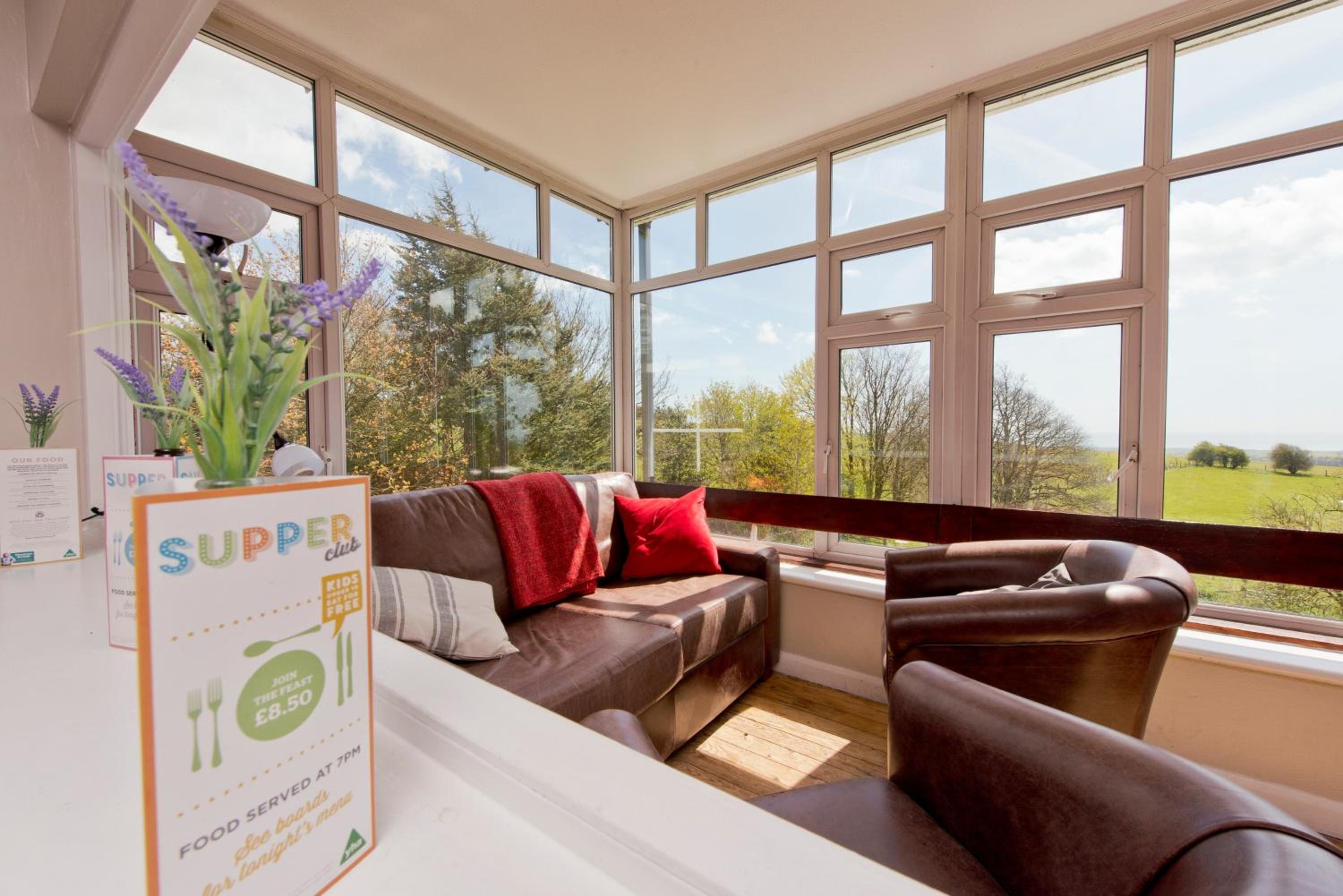 YHA Truleigh Hill