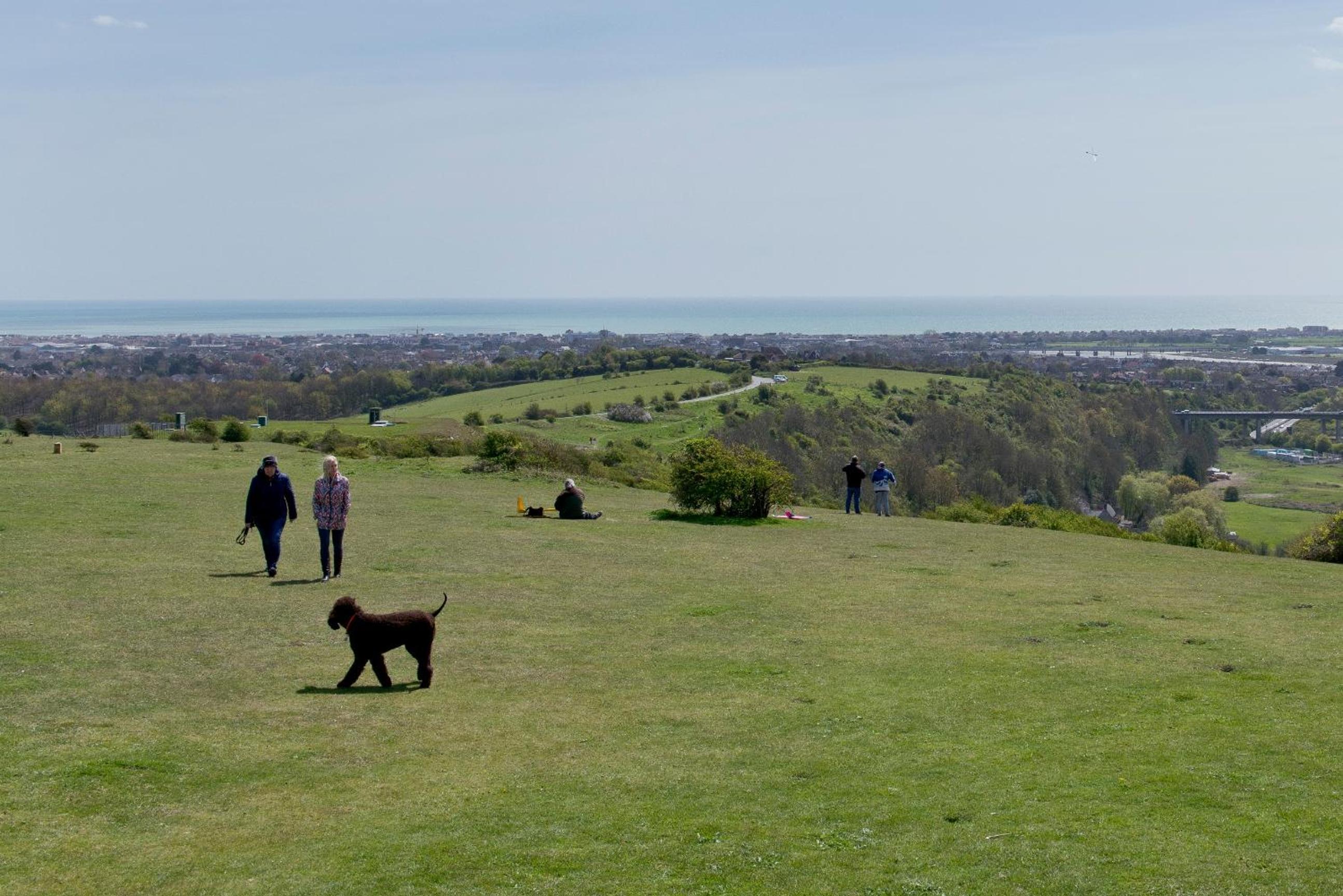 YHA Truleigh Hill