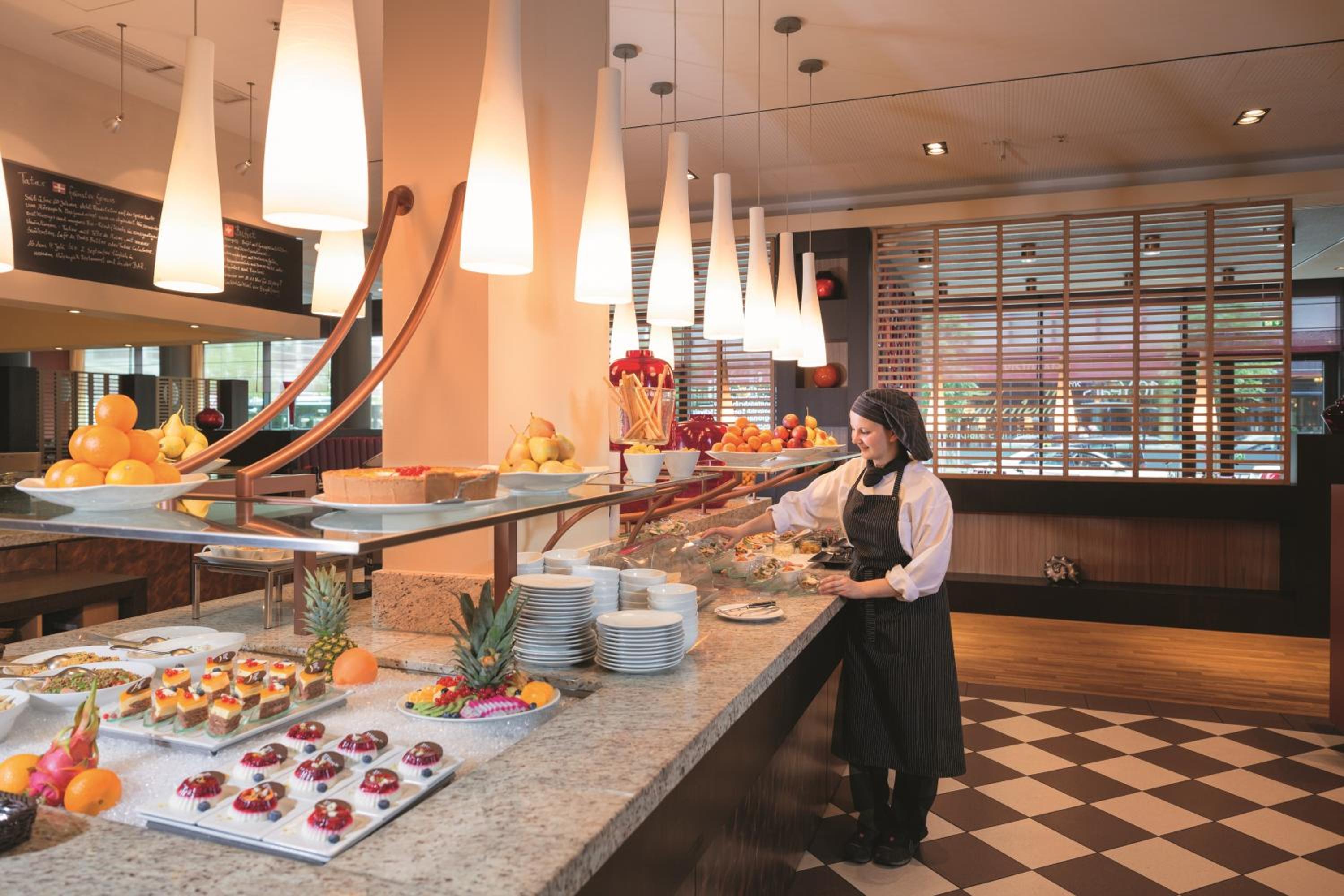 Movenpick Hotel Frankfurt City Messe - Property Image 68