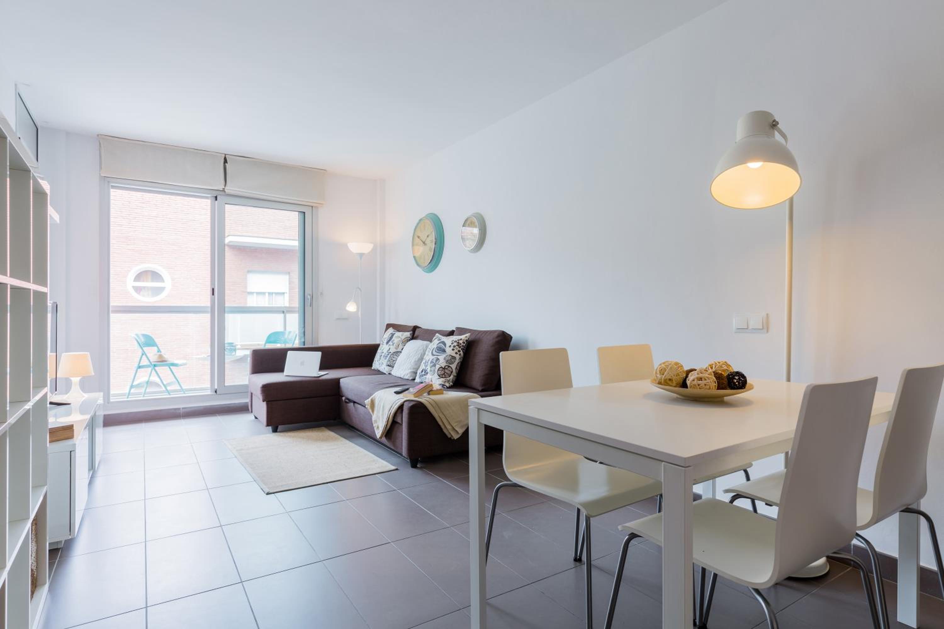 Apartamentos Cornellalux