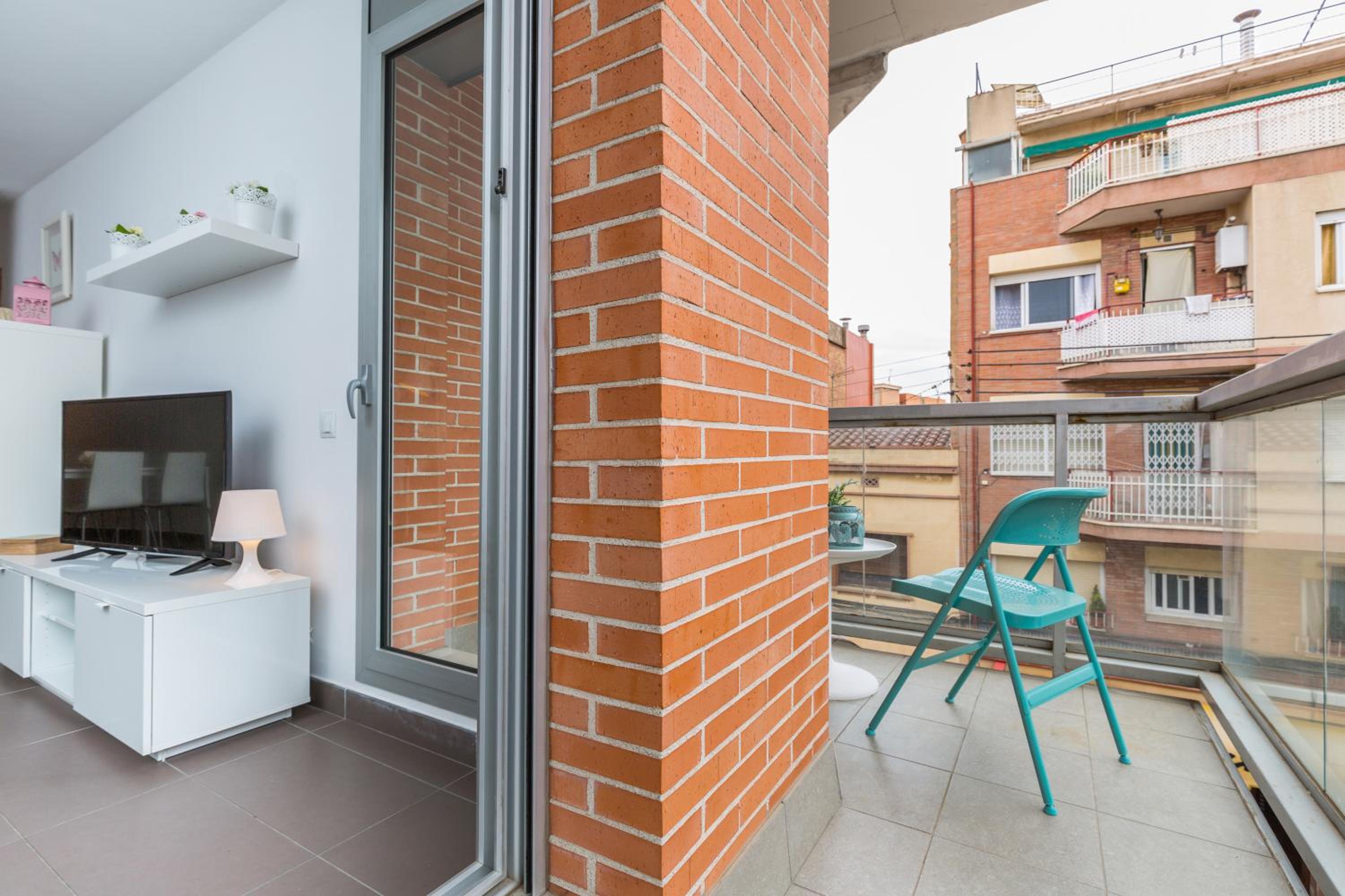 Apartamentos Cornellalux