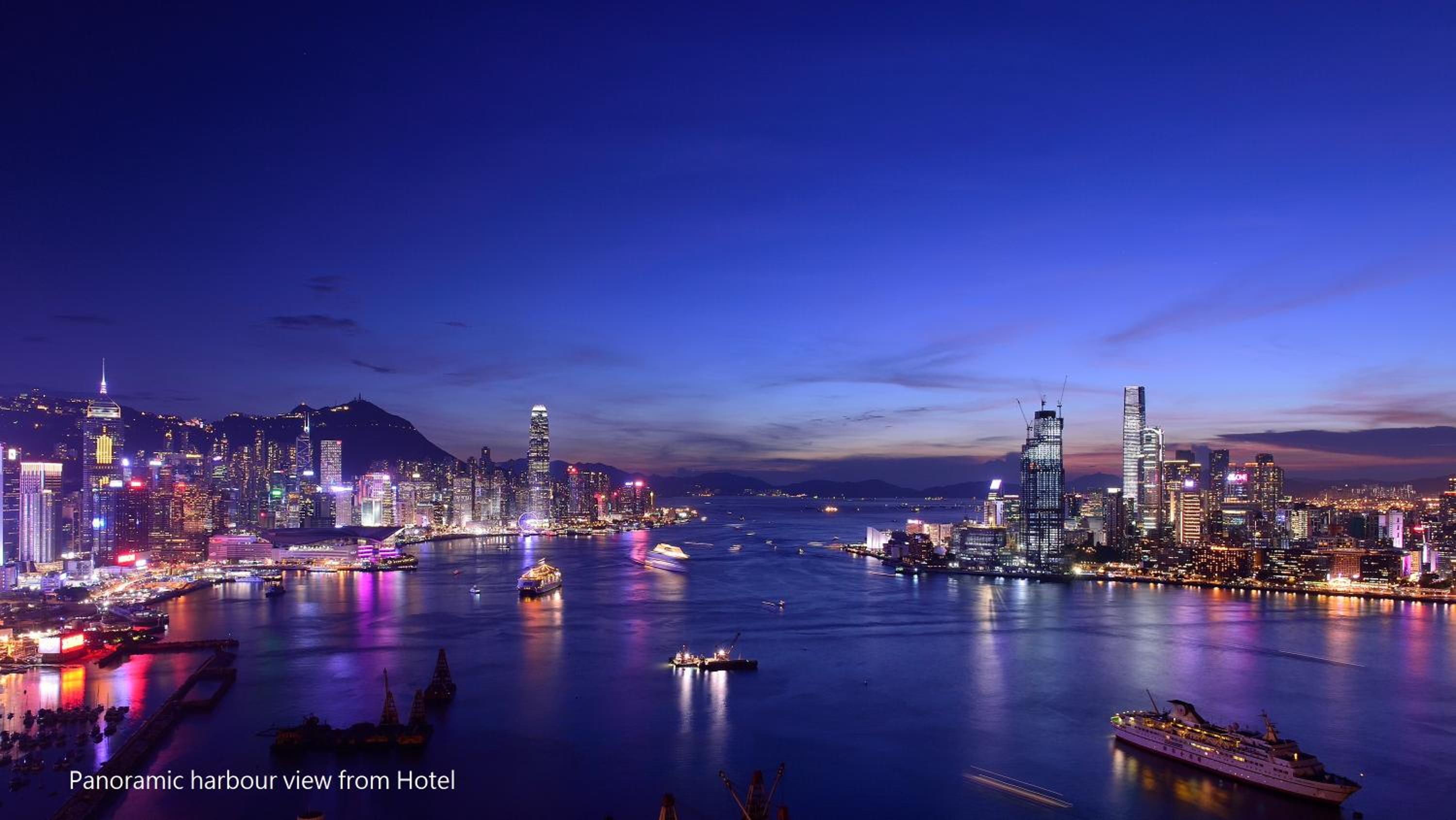 Harbour Grand Hong Kong